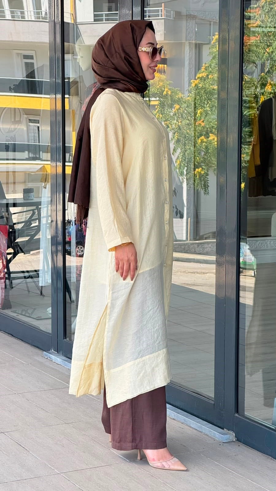 Almarwah Uzun Tunik 101031