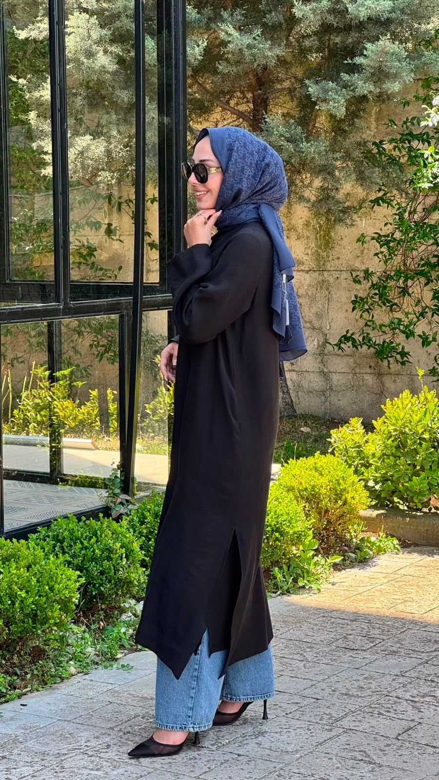 Almarwah Uzun Tunik 101031