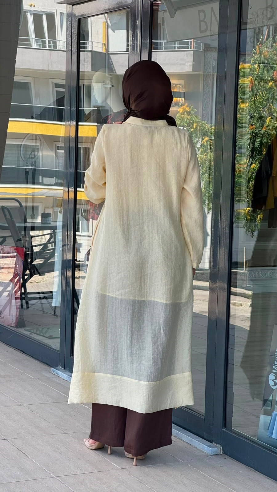 Almarwah Uzun Tunik 101031