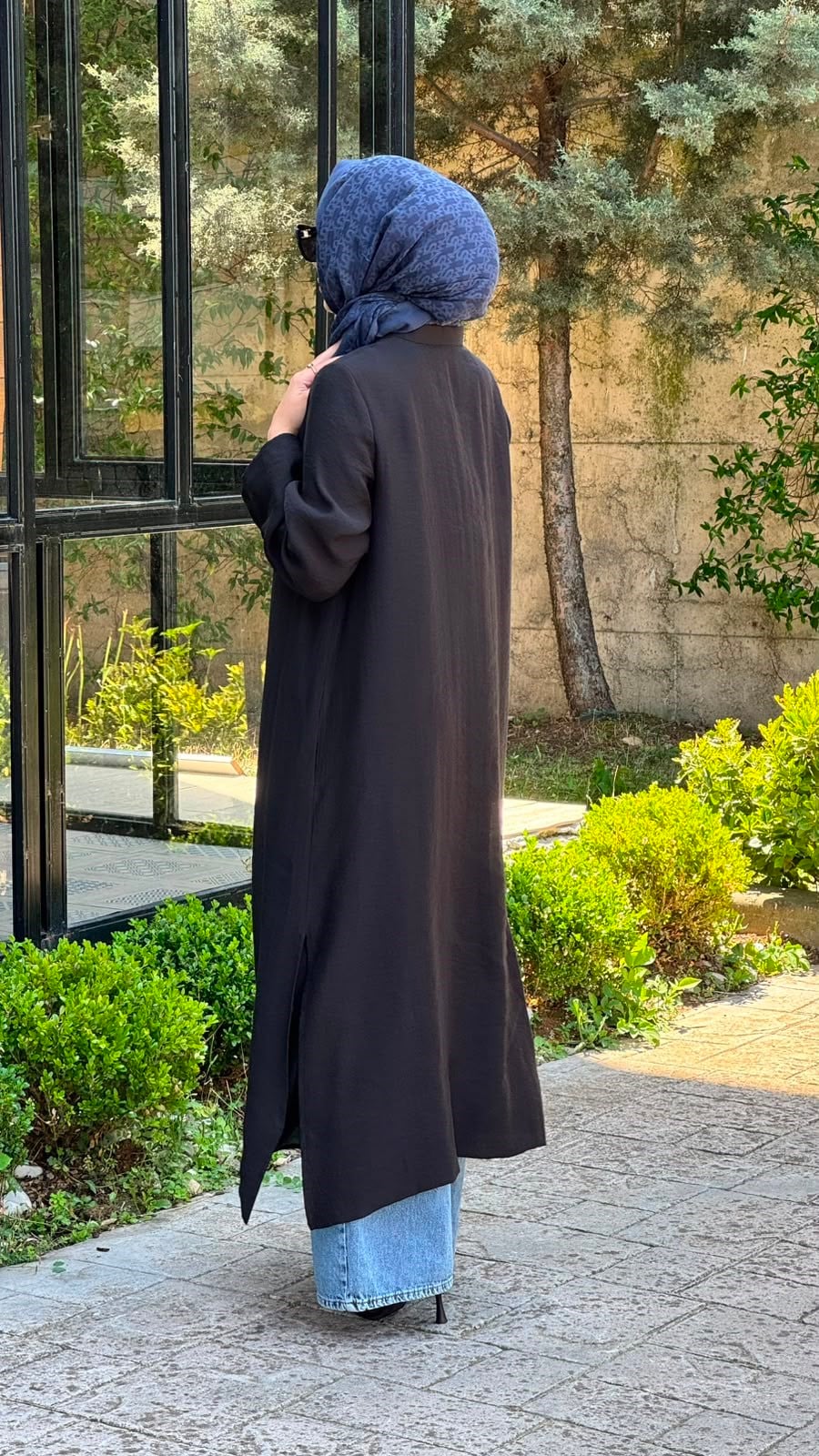 Almarwah Uzun Tunik 101031