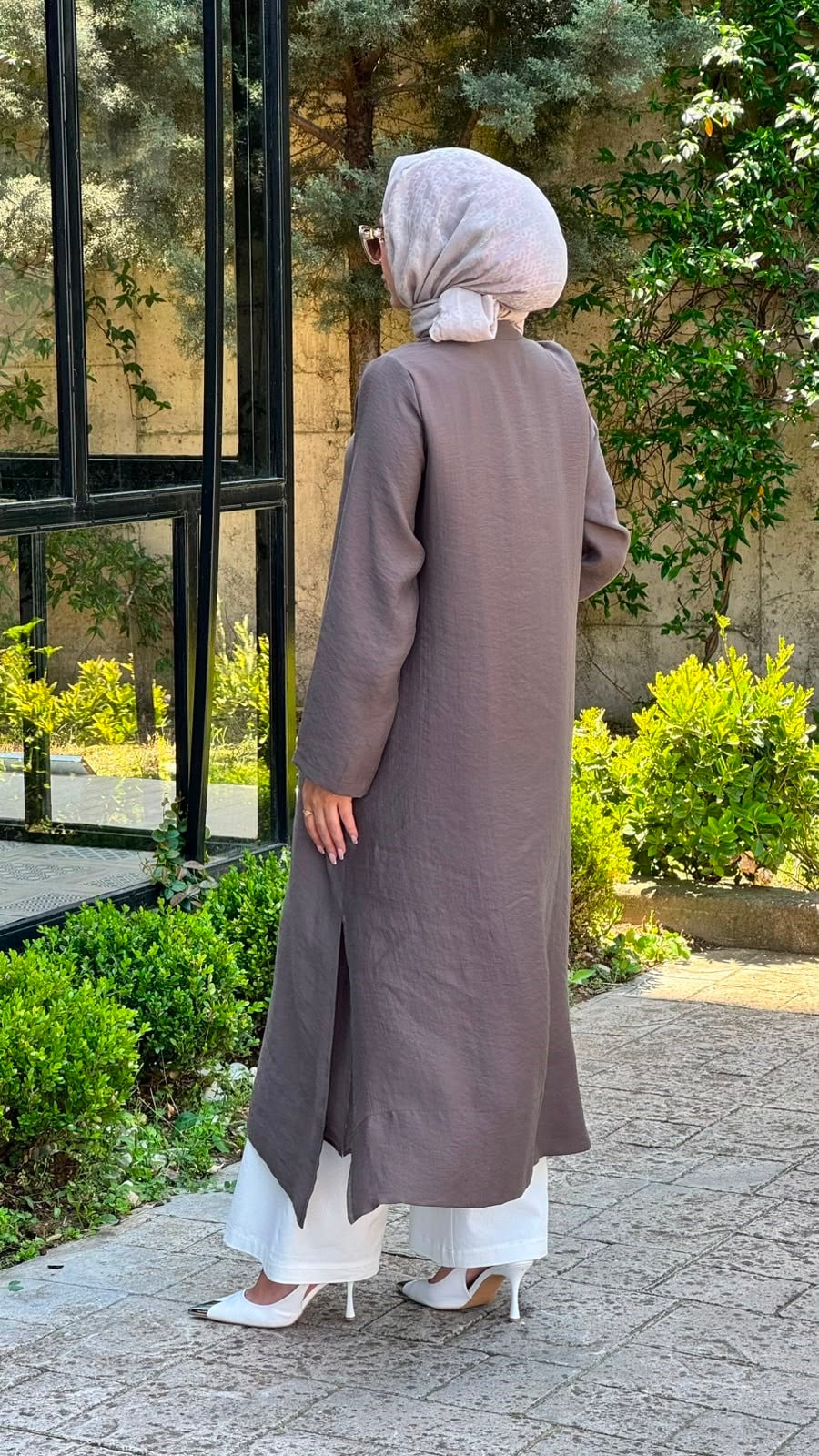 Almarwah Uzun Tunik 101031