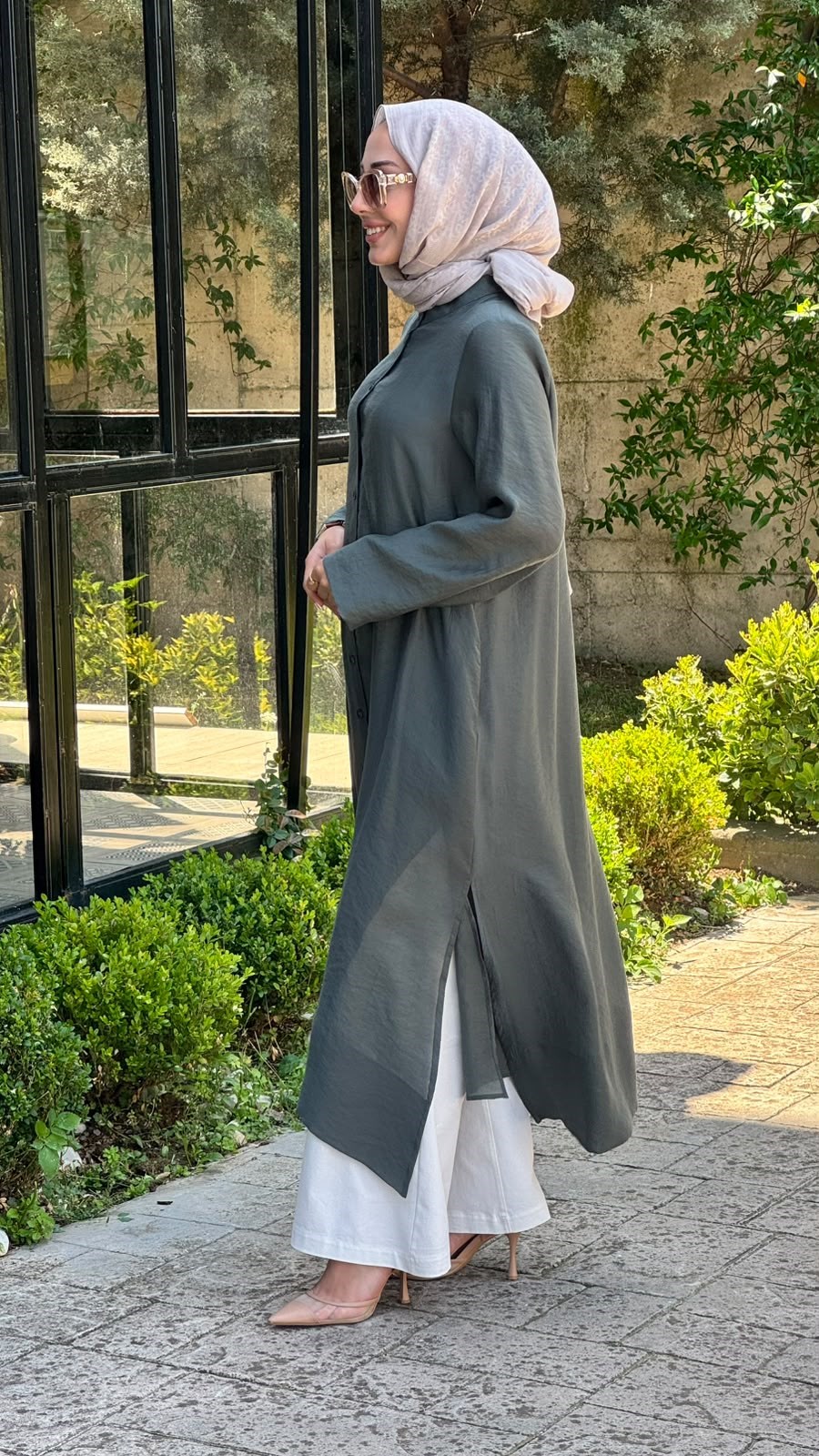 Almarwah Uzun Tunik 101031