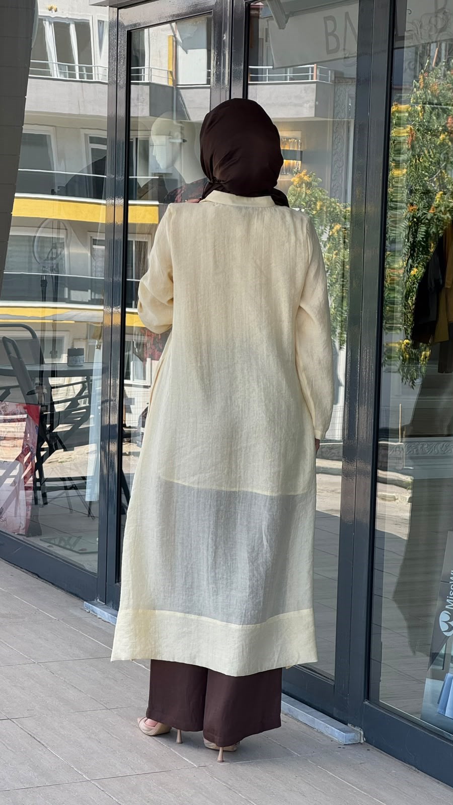 Almarwah Uzun Tunik 101031