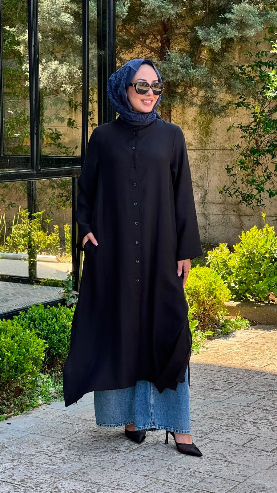 Almarwah Uzun Tunik 101031