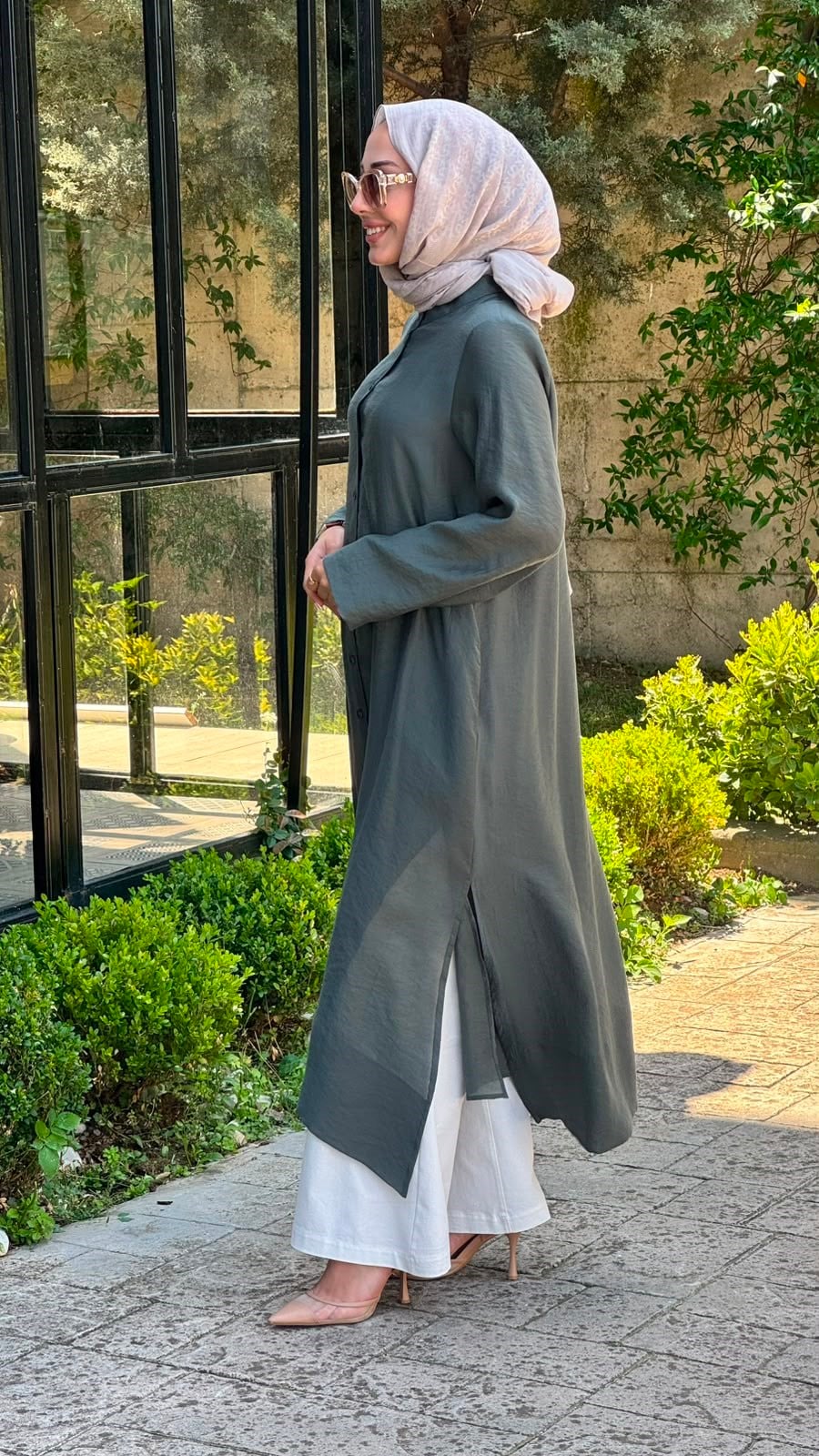Almarwah Uzun Tunik 101031