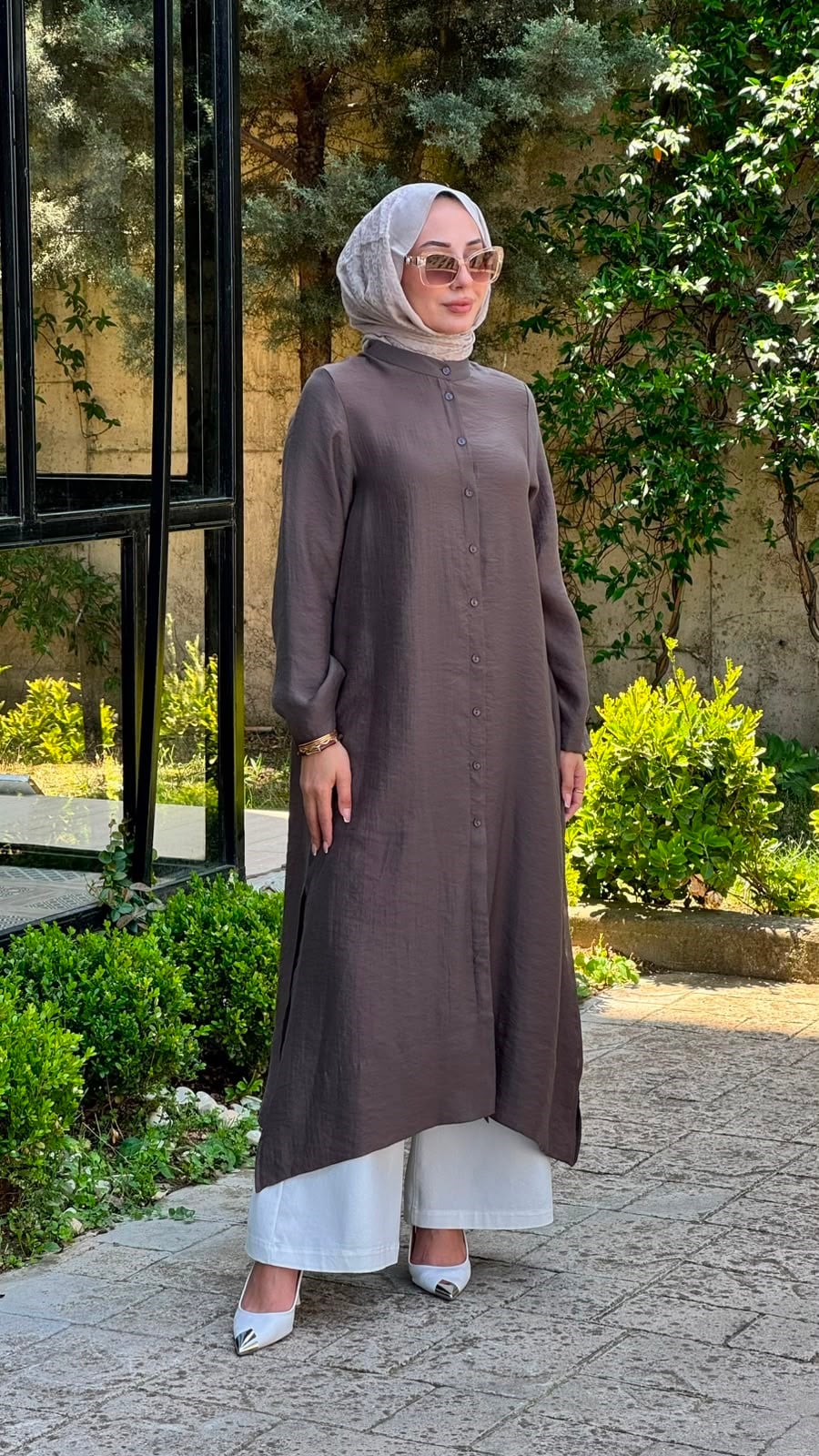 Almarwah Uzun Tunik 101031