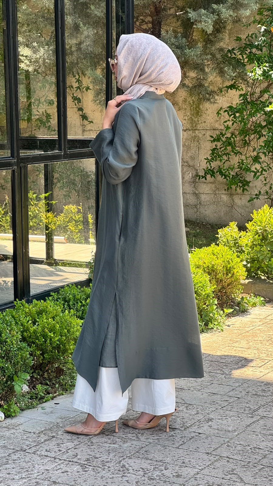 Almarwah Uzun Tunik 101031