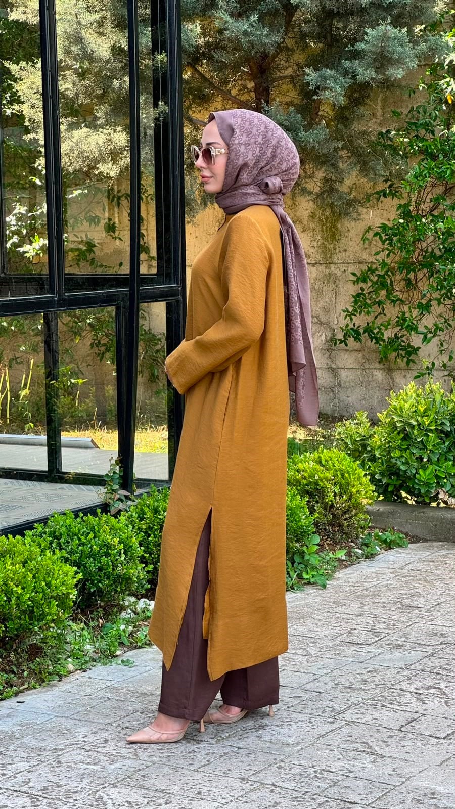 Almarwah Uzun Tunik 101031