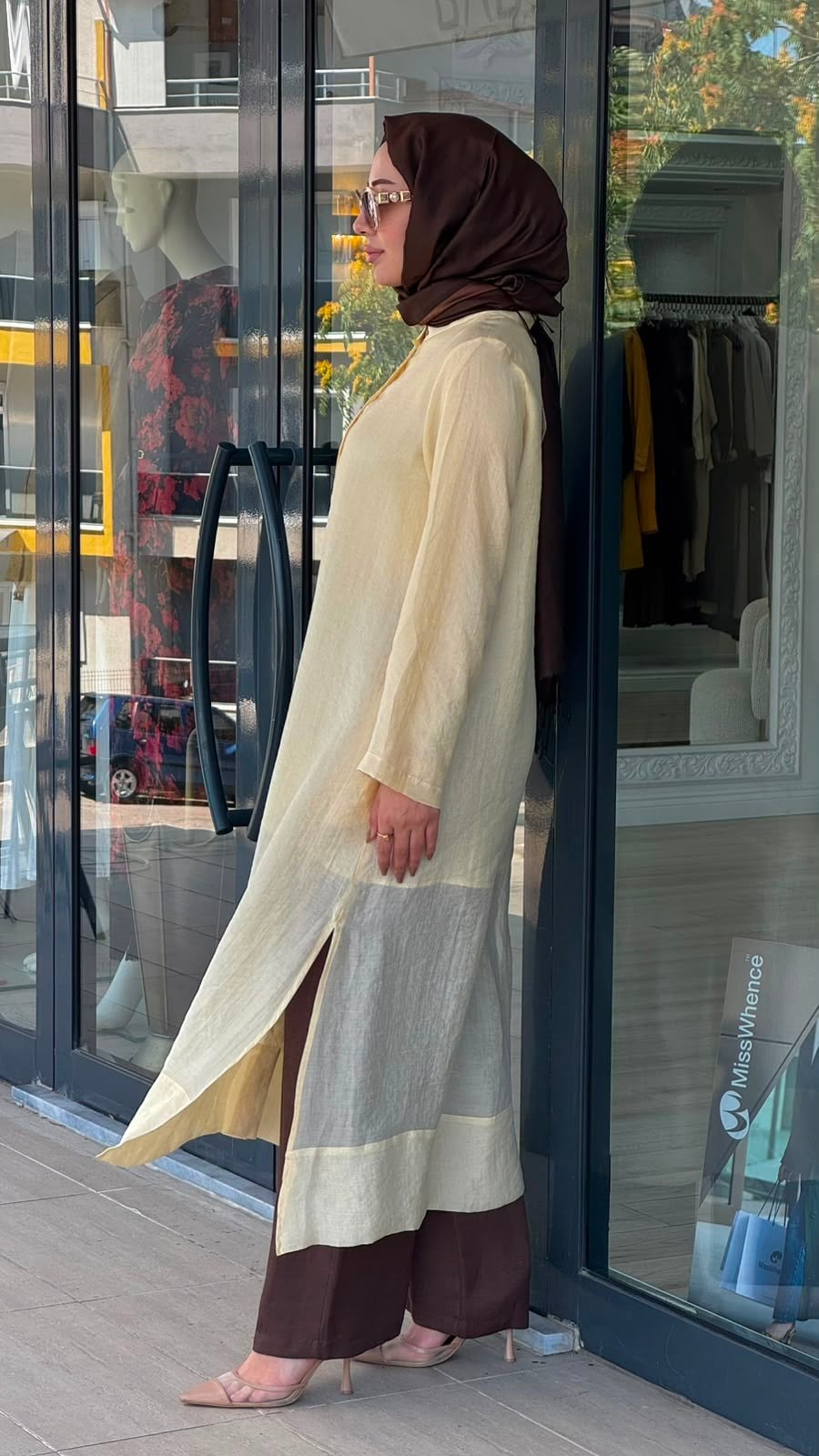 Almarwah Uzun Tunik 101031