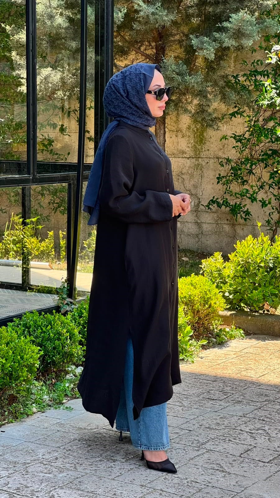 Almarwah Uzun Tunik 101031