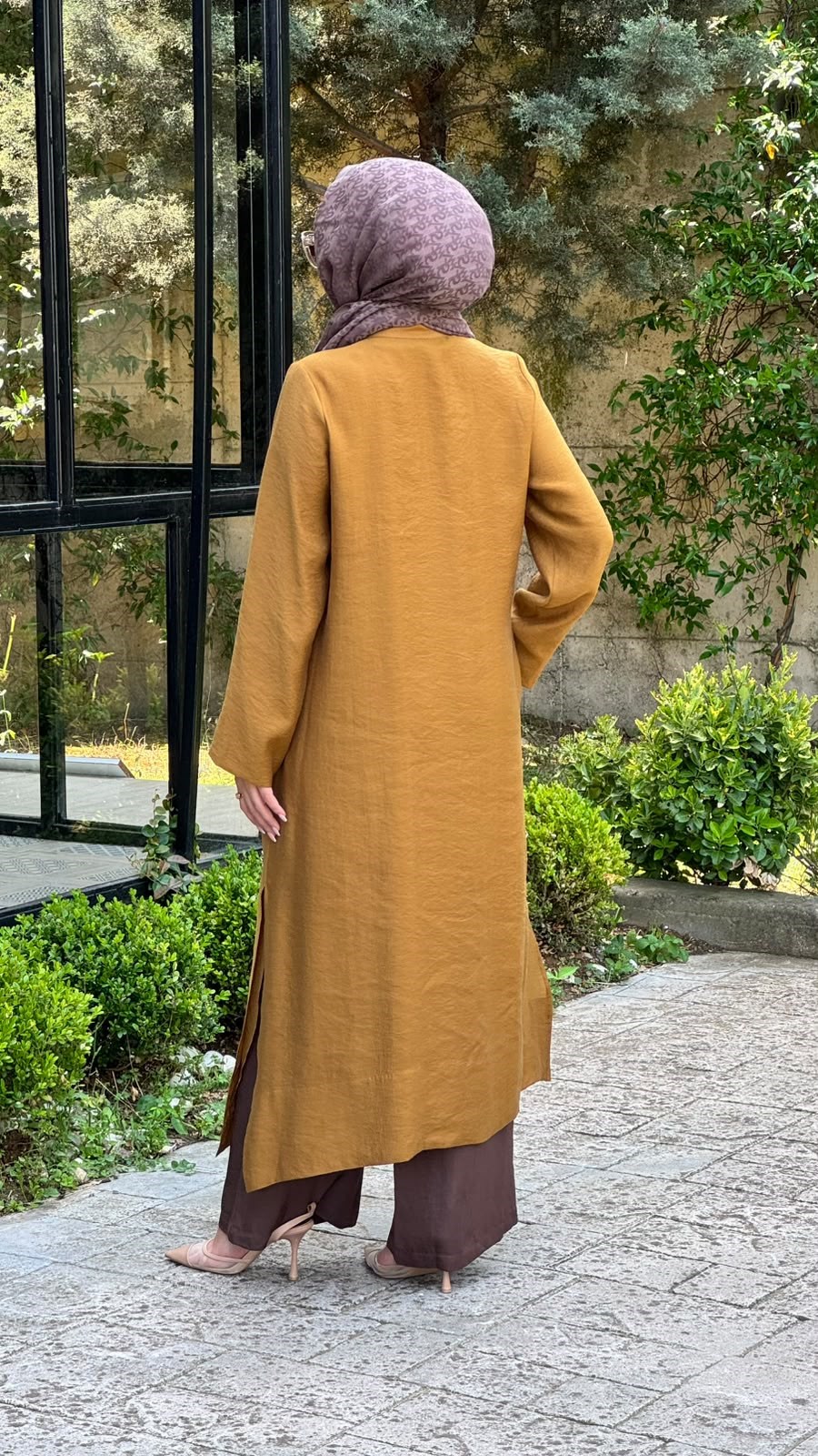Almarwah Uzun Tunik 101031