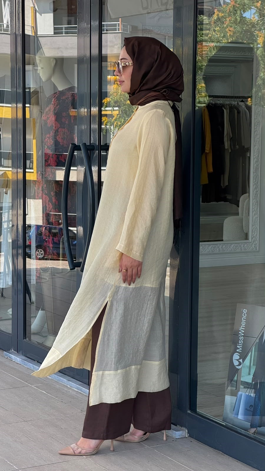 Almarwah Uzun Tunik 101031