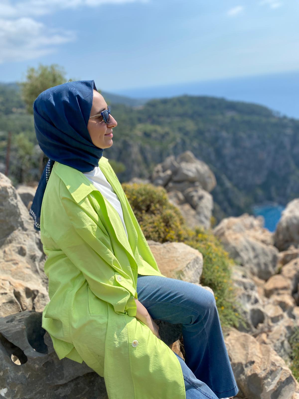 Berrin Asit Trençkot 8117