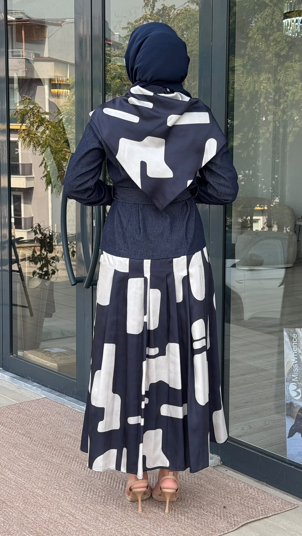 Clande Elbise 2602-5036