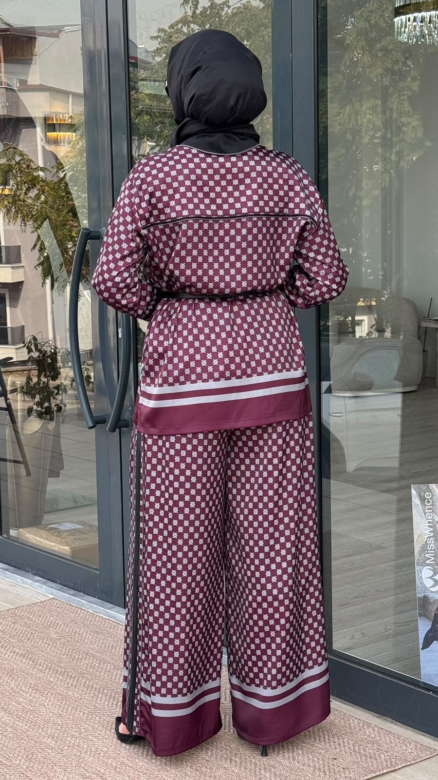 Clande Saten Takım 2602-5056
