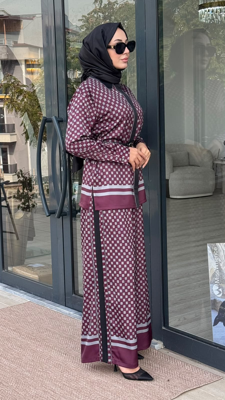Clande Saten Takım 2602-5056