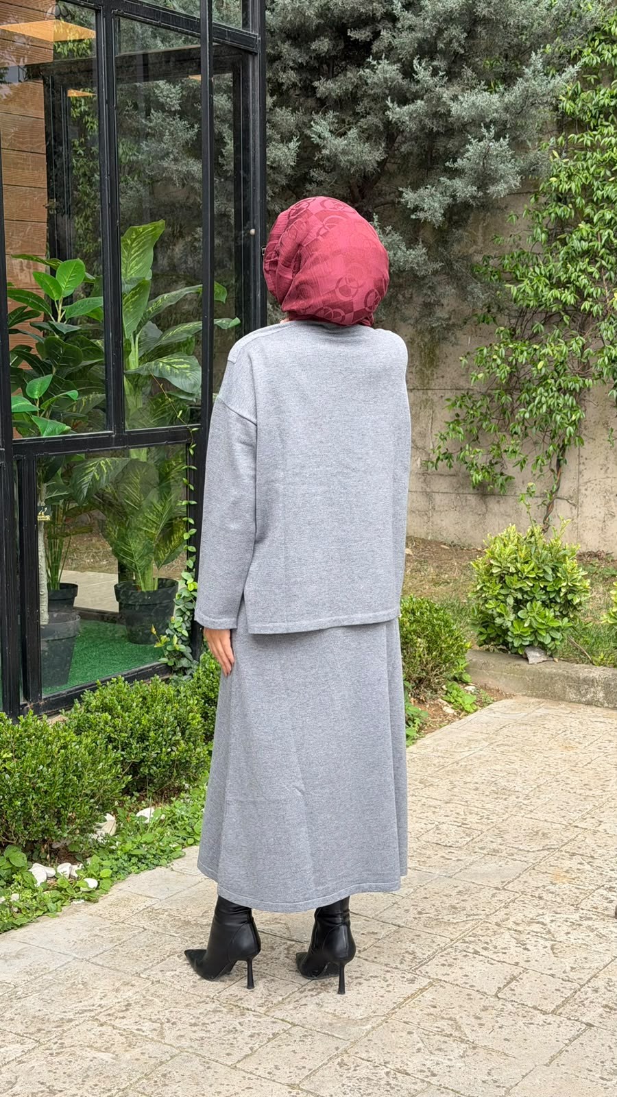 Clande Triko Takım 2602-3068