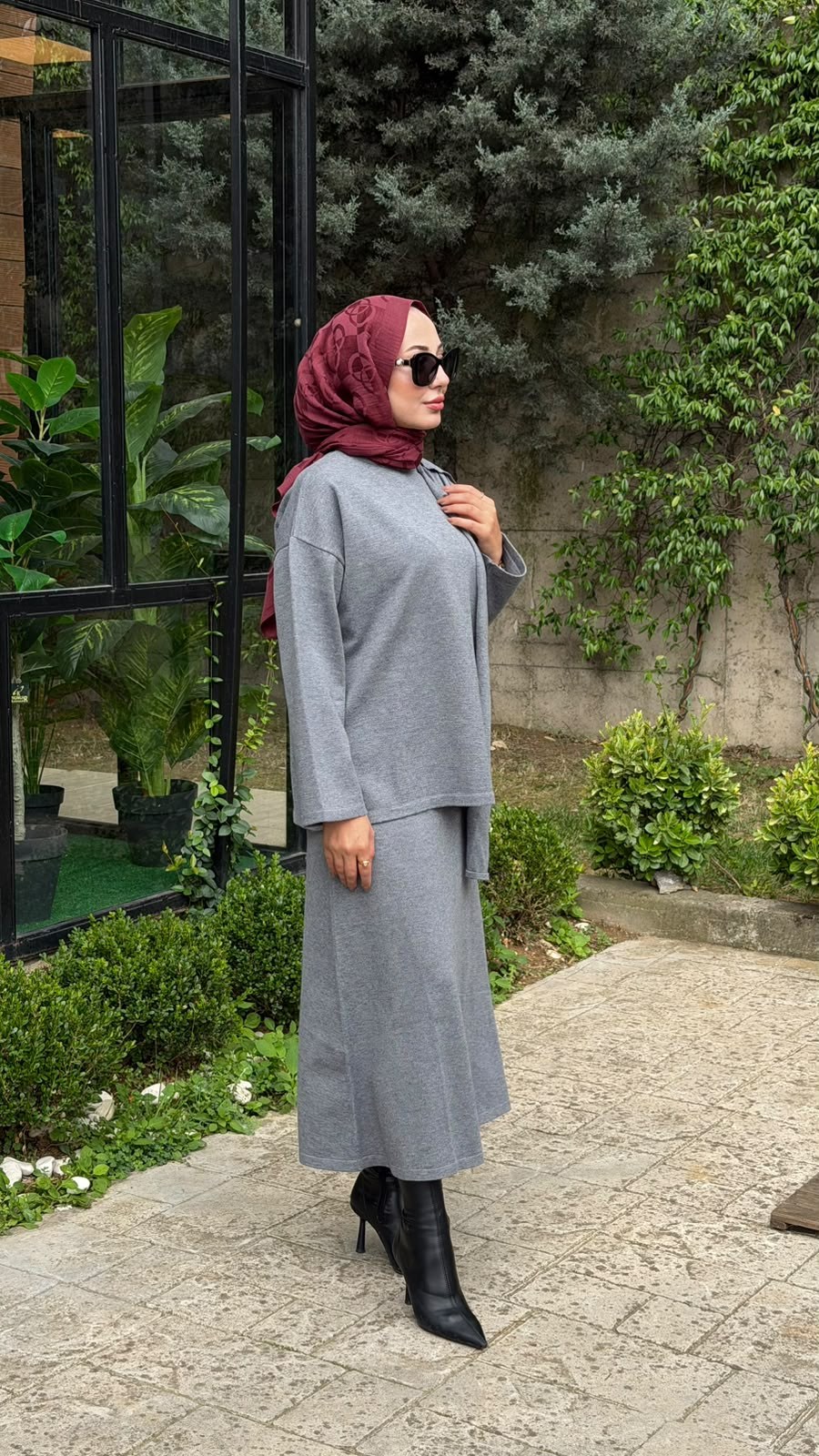 Clande Triko Takım 2602-3068