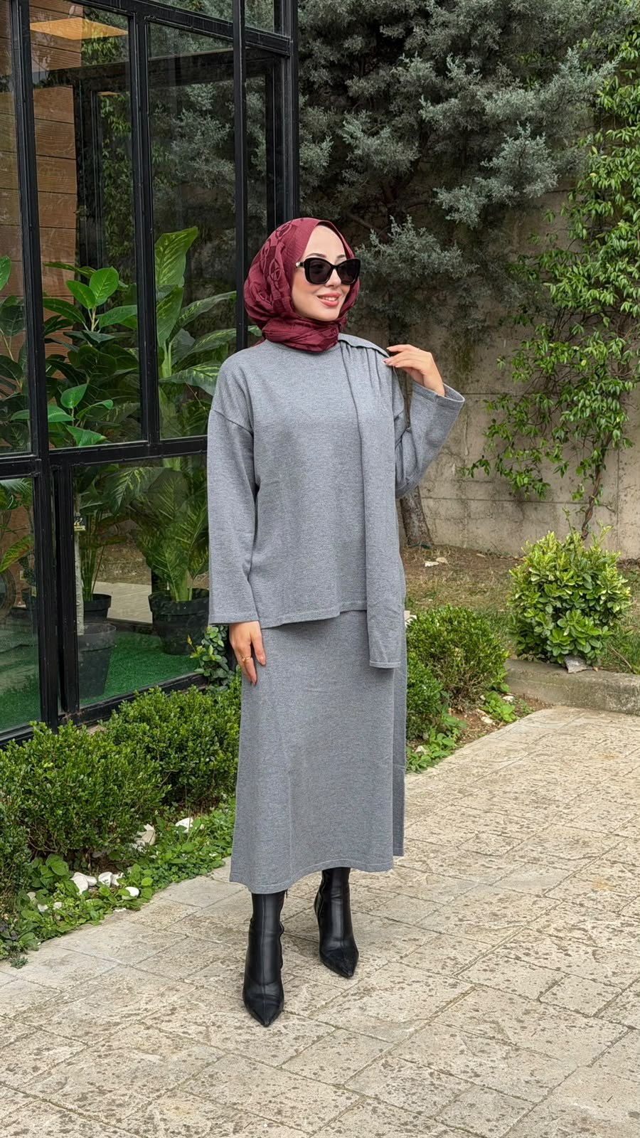 Clande Triko Takım 2602-3068