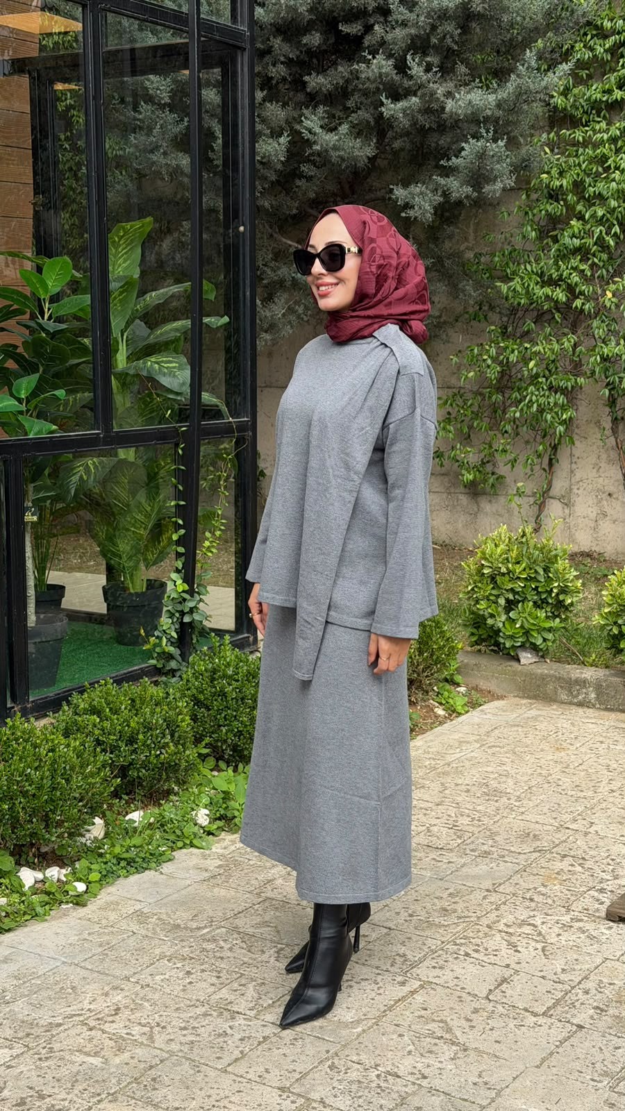 Clande Triko Takım 2602-3068