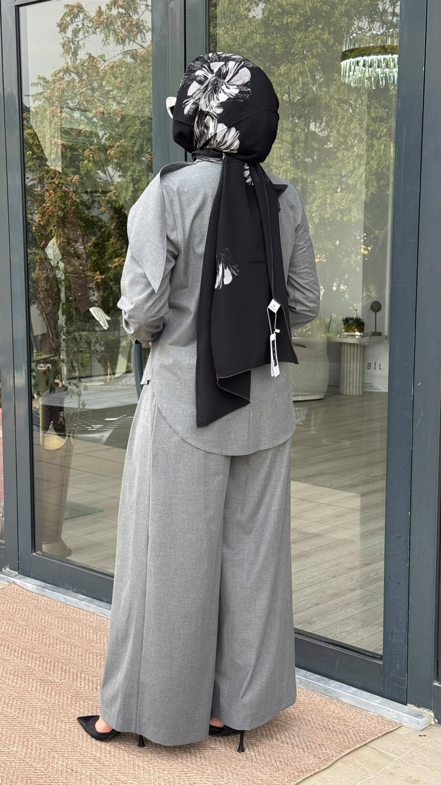 Clande Tunik Takım 2602-3059 