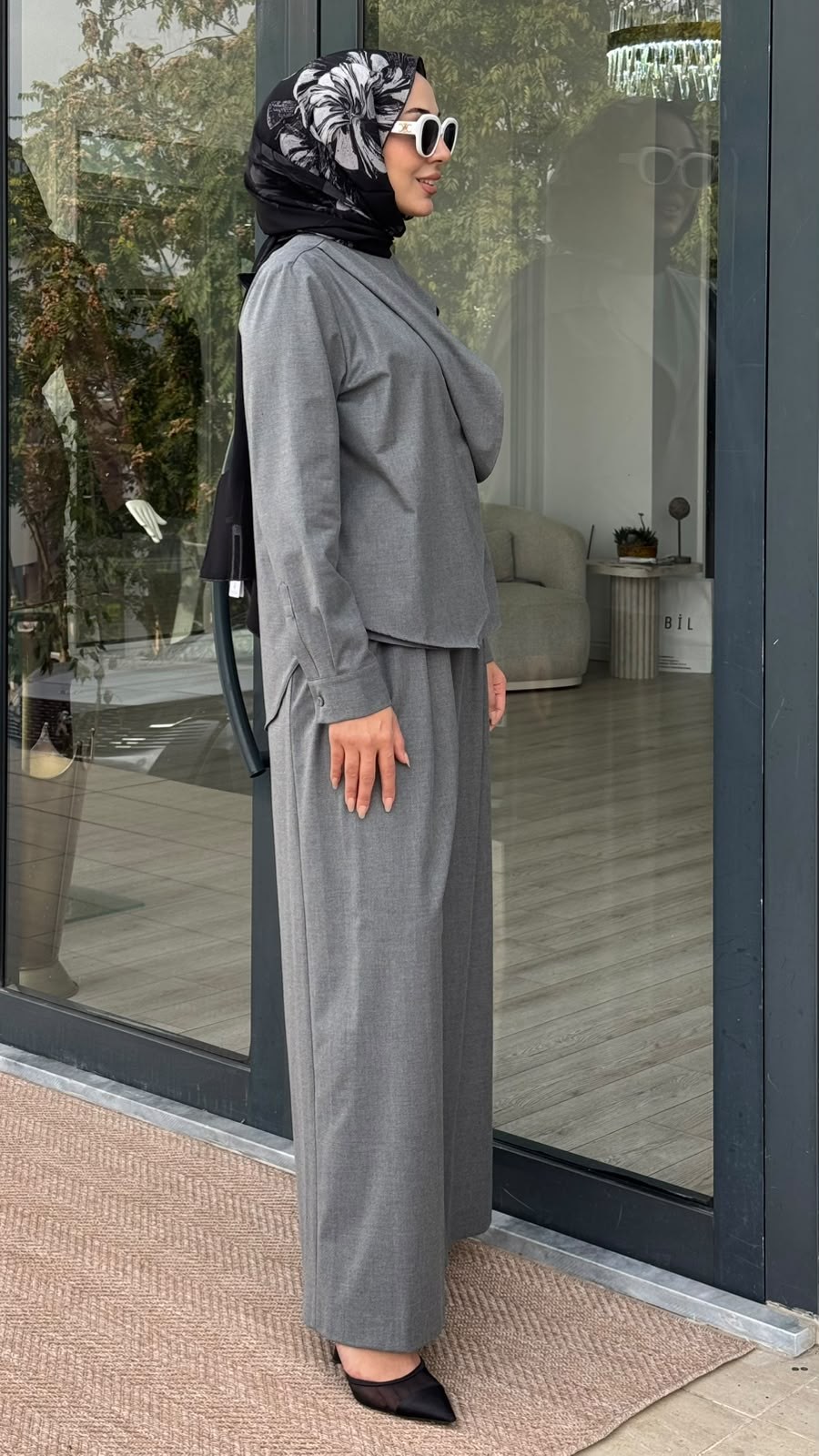 Clande Tunik Takım 2602-3059 
