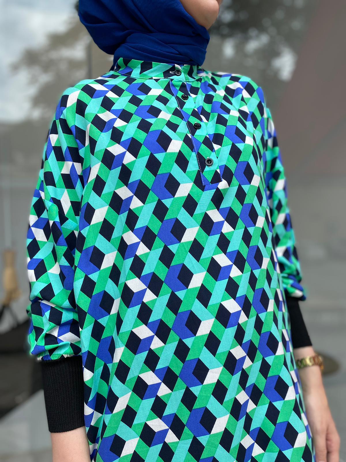 İnvee Benetton Tunik 6893