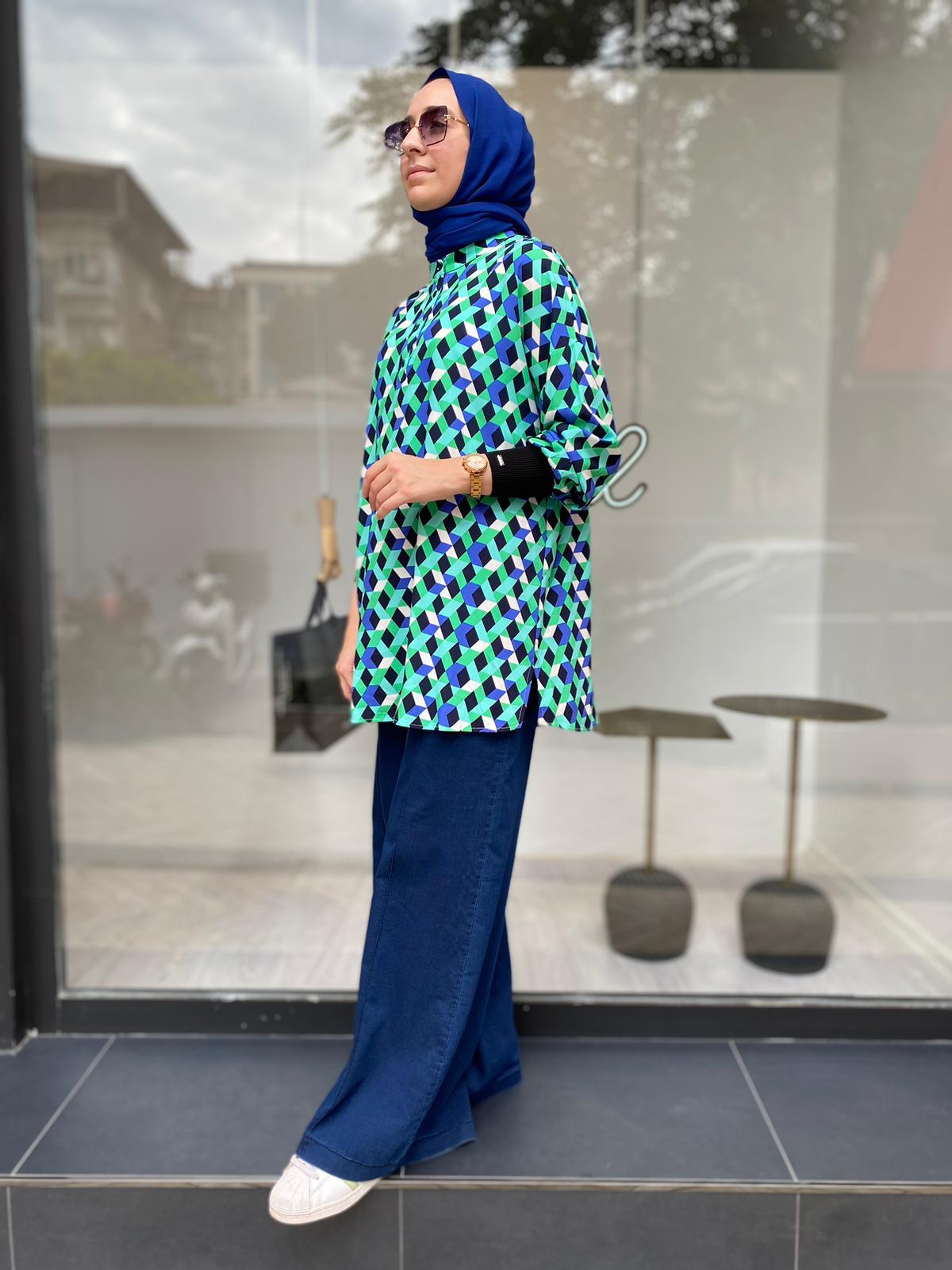 İnvee Benetton Tunik 6893