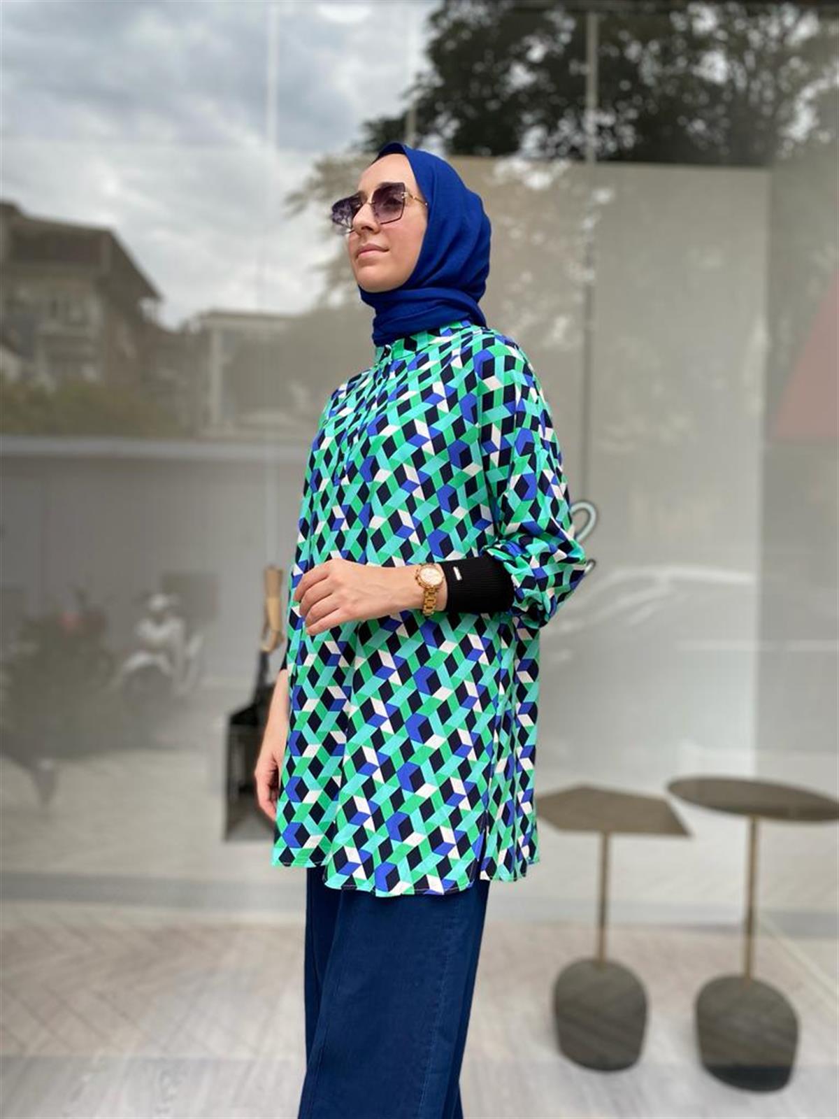 İnvee Benetton Tunik 6893