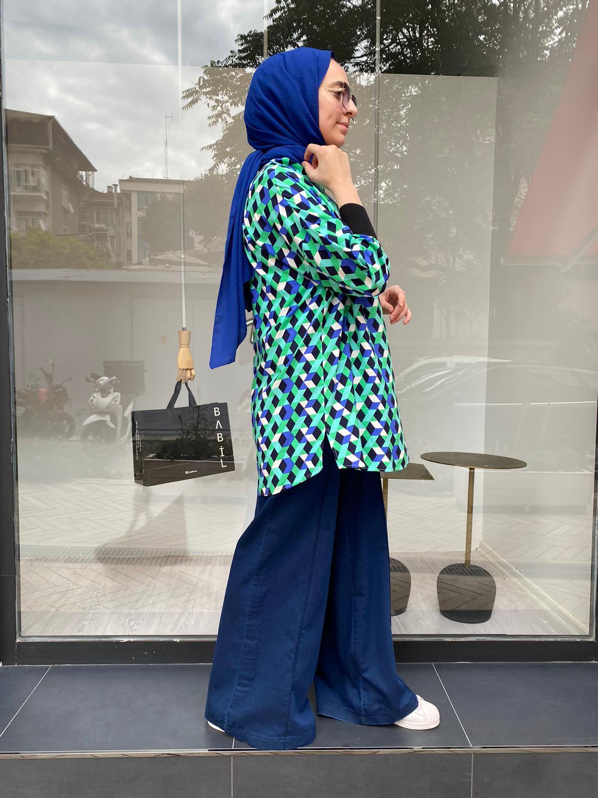 İnvee Benetton Tunik 6893
