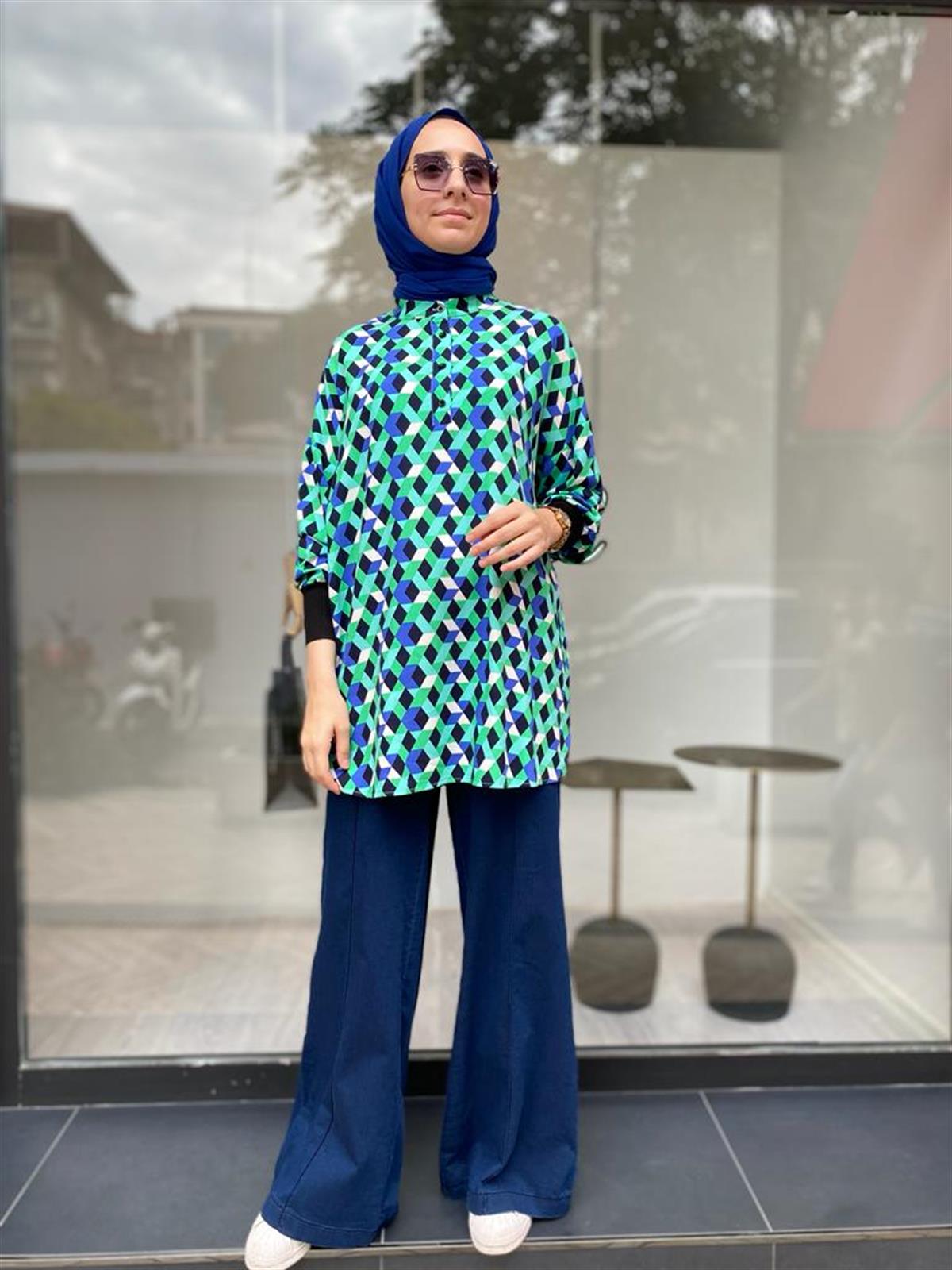 İnvee Benetton Tunik 6893