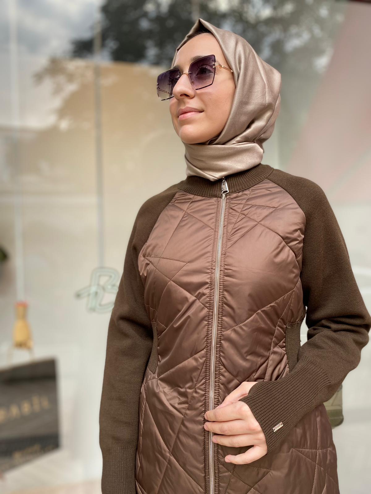 İnvee Cam Kırığı Desen Mont Browni 6869