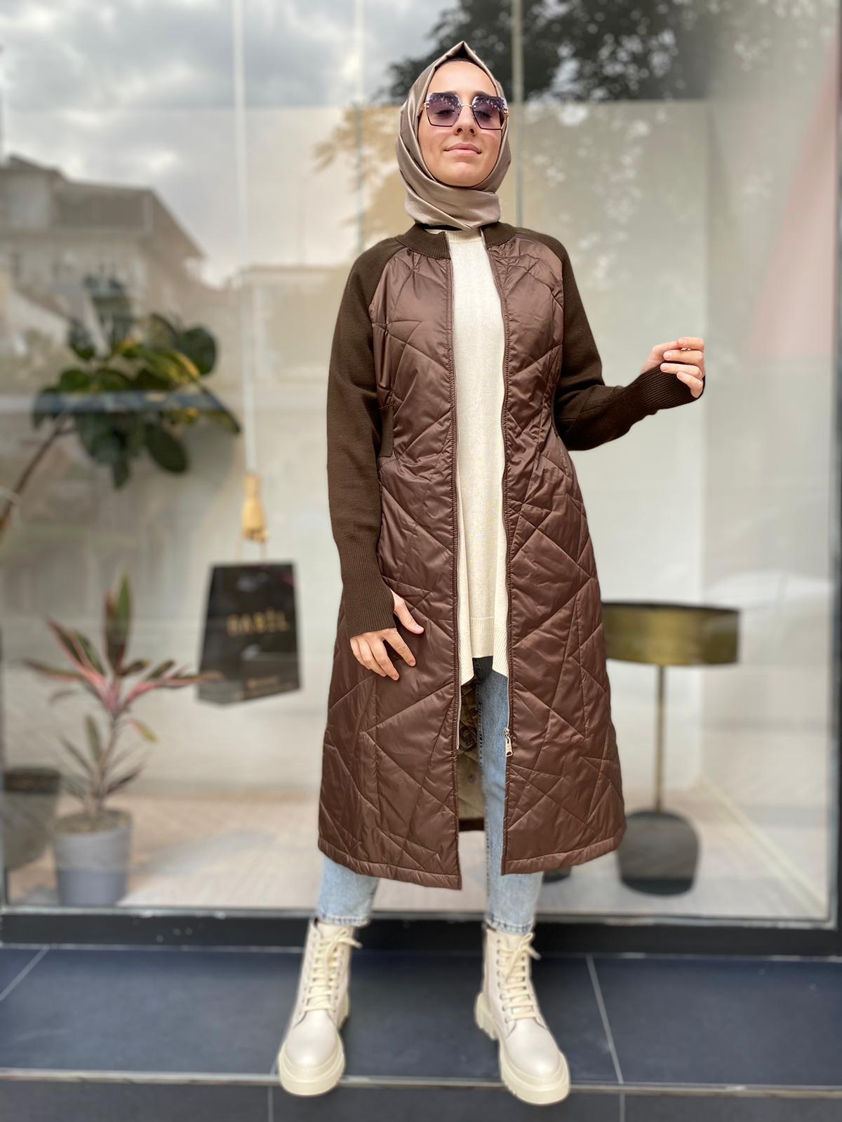 İnvee Cam Kırığı Desen Mont Browni 6869