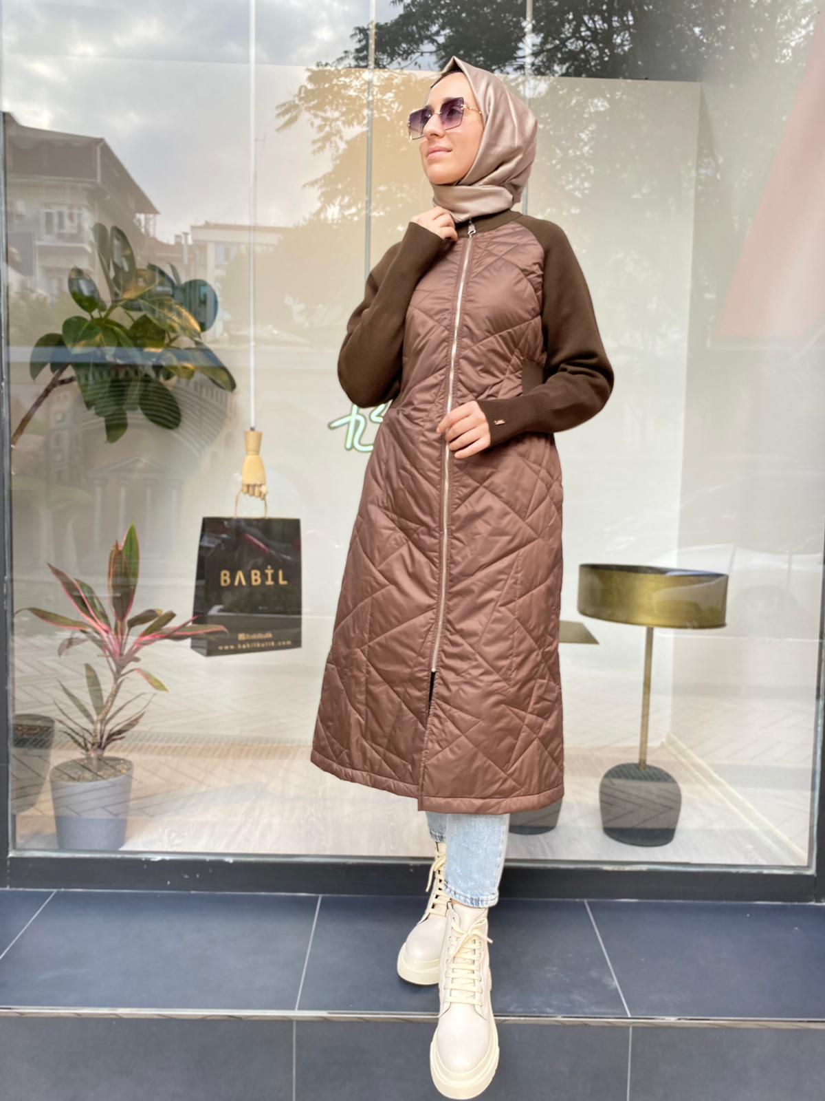 İnvee Cam Kırığı Desen Mont Browni 6869