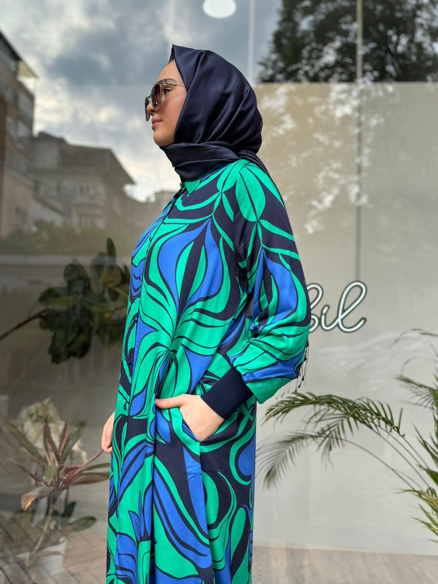 İnvee Gömlek Kap Benetton 6895
