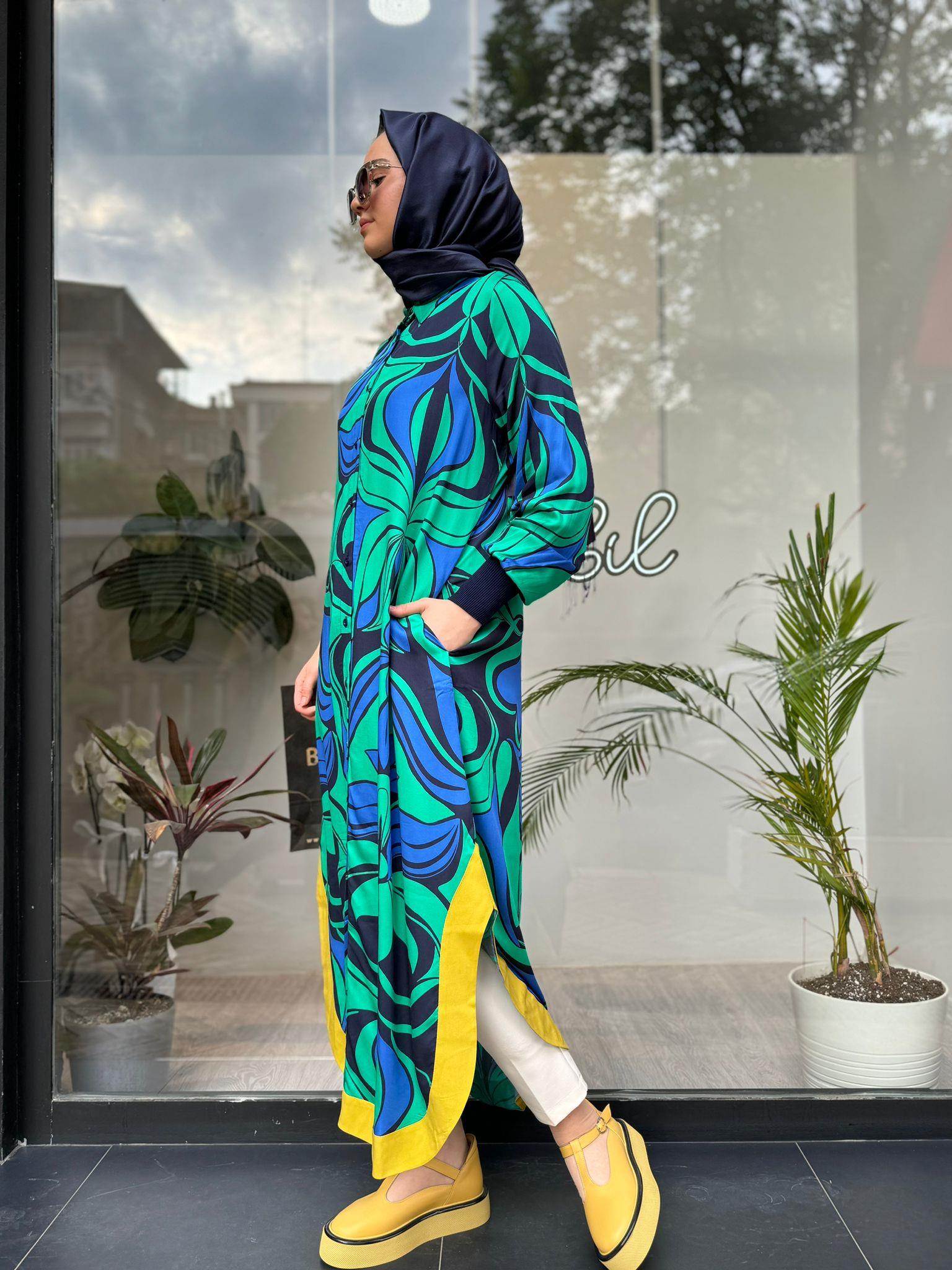 İnvee Gömlek Kap Benetton 6895