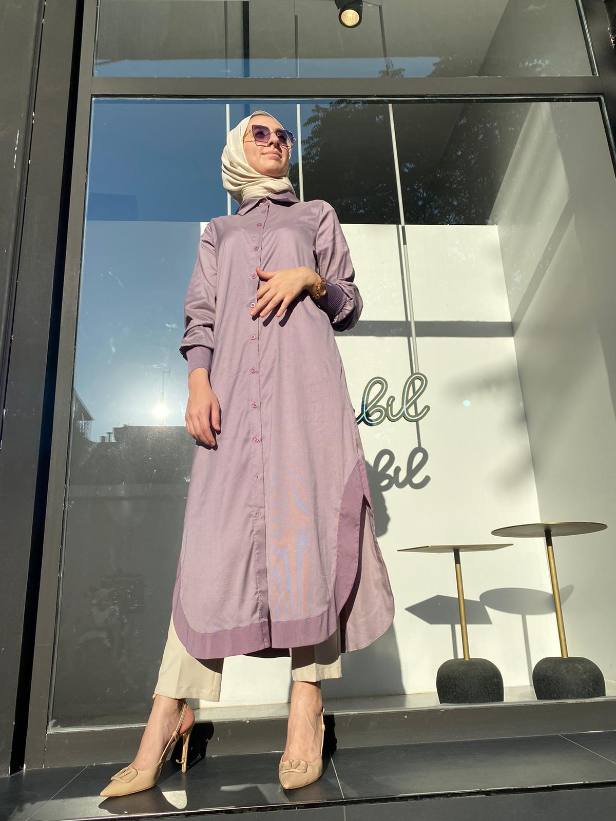 İnvee Lila Kap 6895