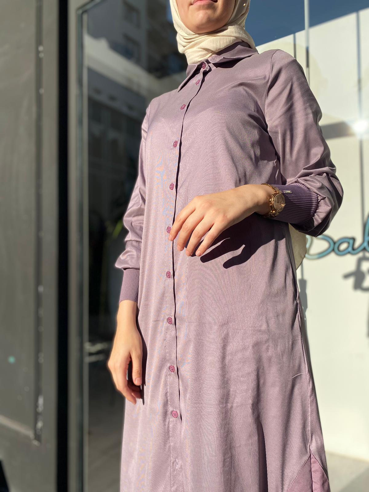 İnvee Lila Kap 6895