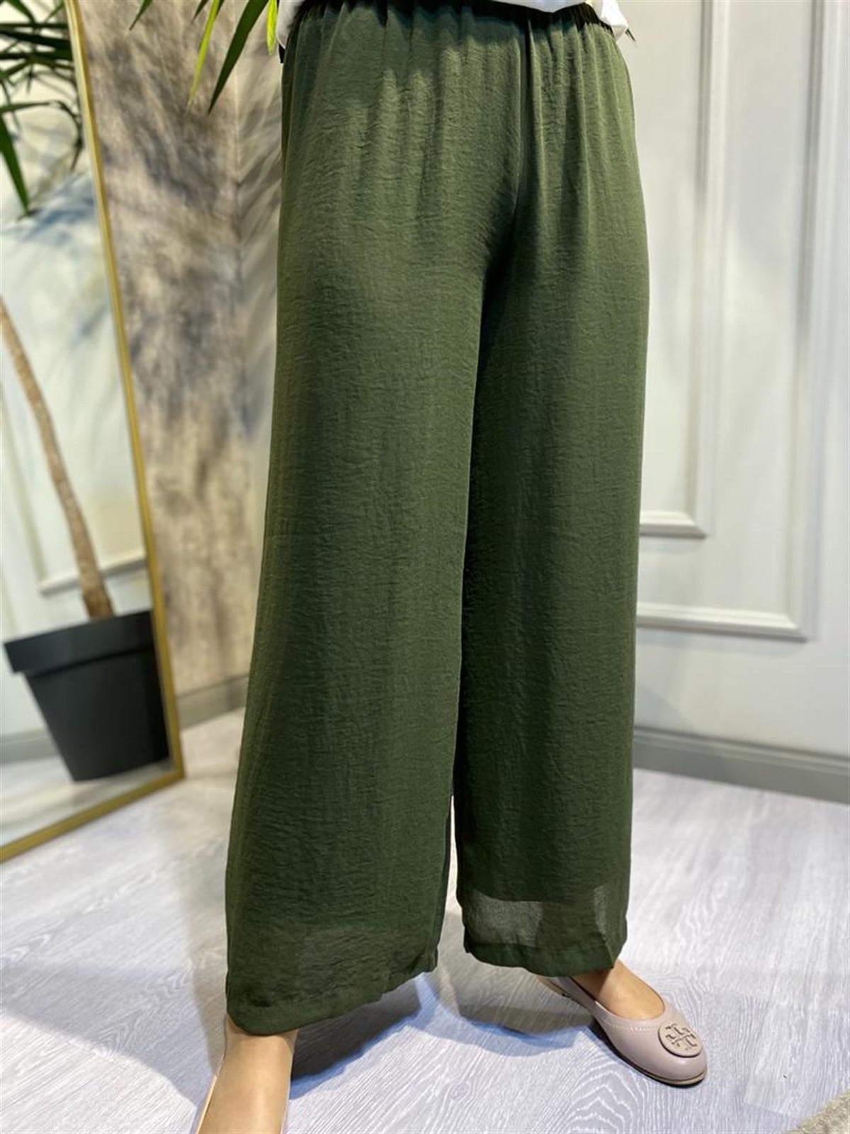 İnvee Nefti Caz Pantalon 5930