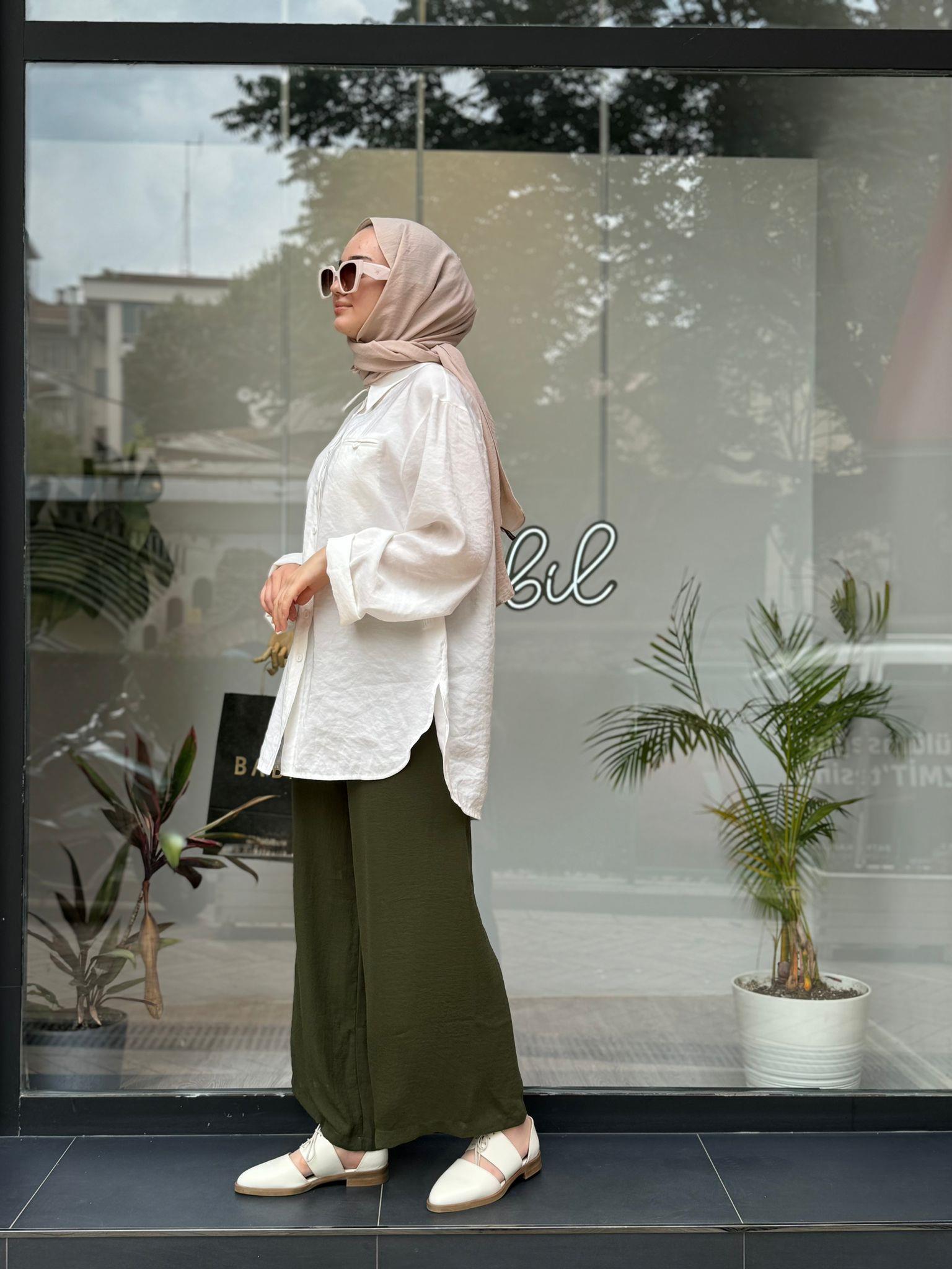 İnvee Nefti Caz Pantolon 5930