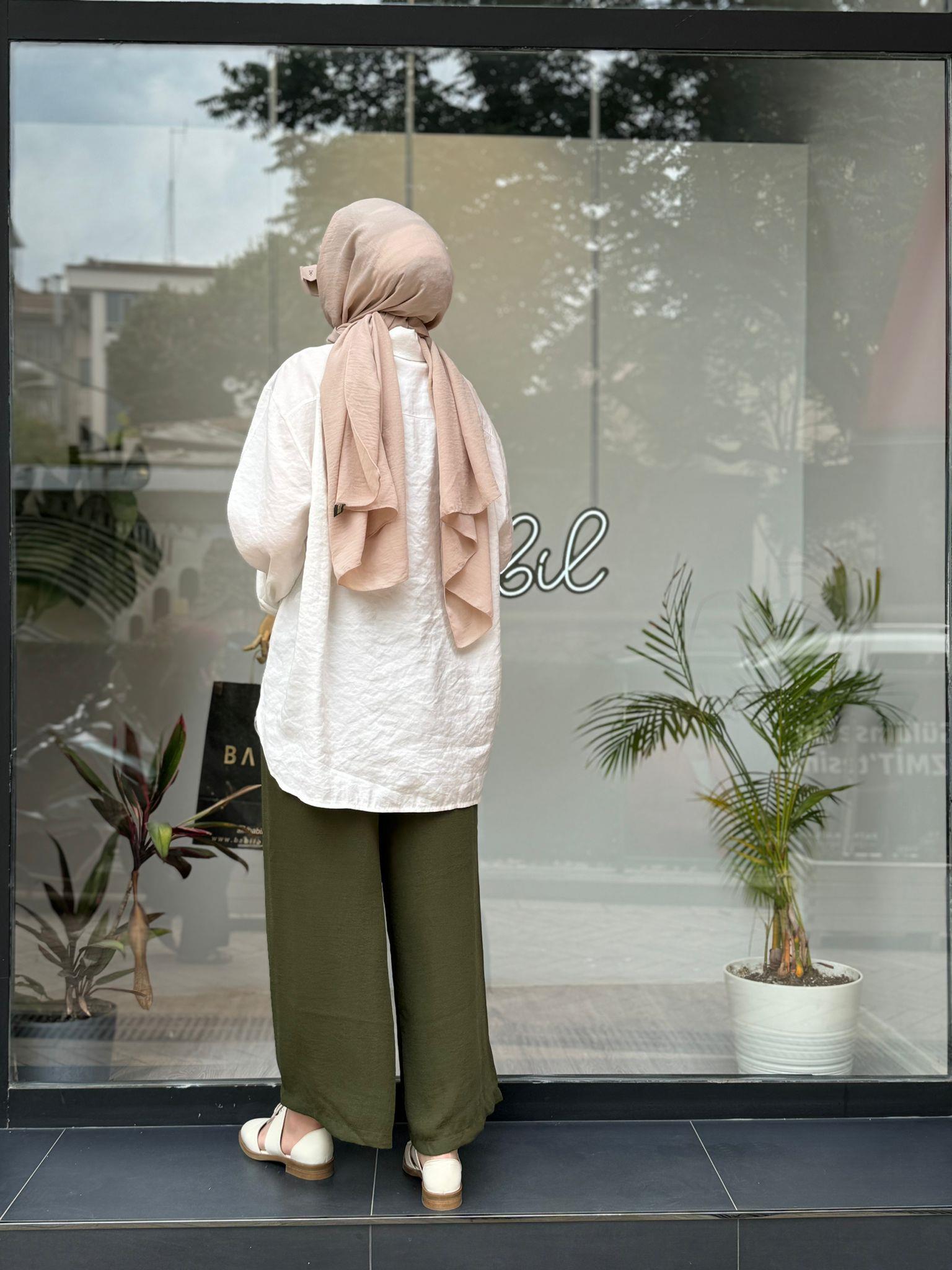 İnvee Nefti Caz Pantolon 5930