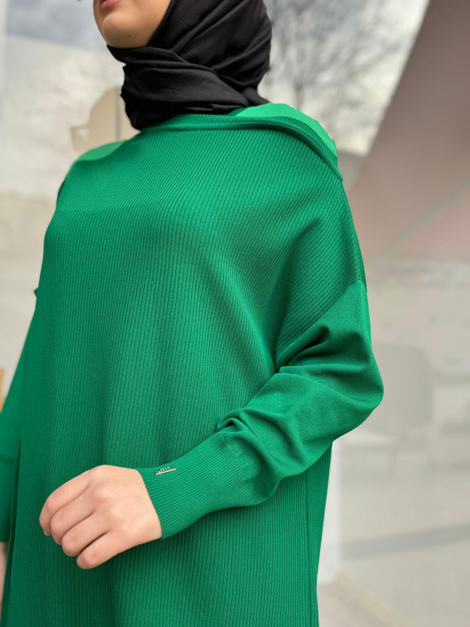 İnvee Omzu Şifon Tunik Benetton 6250