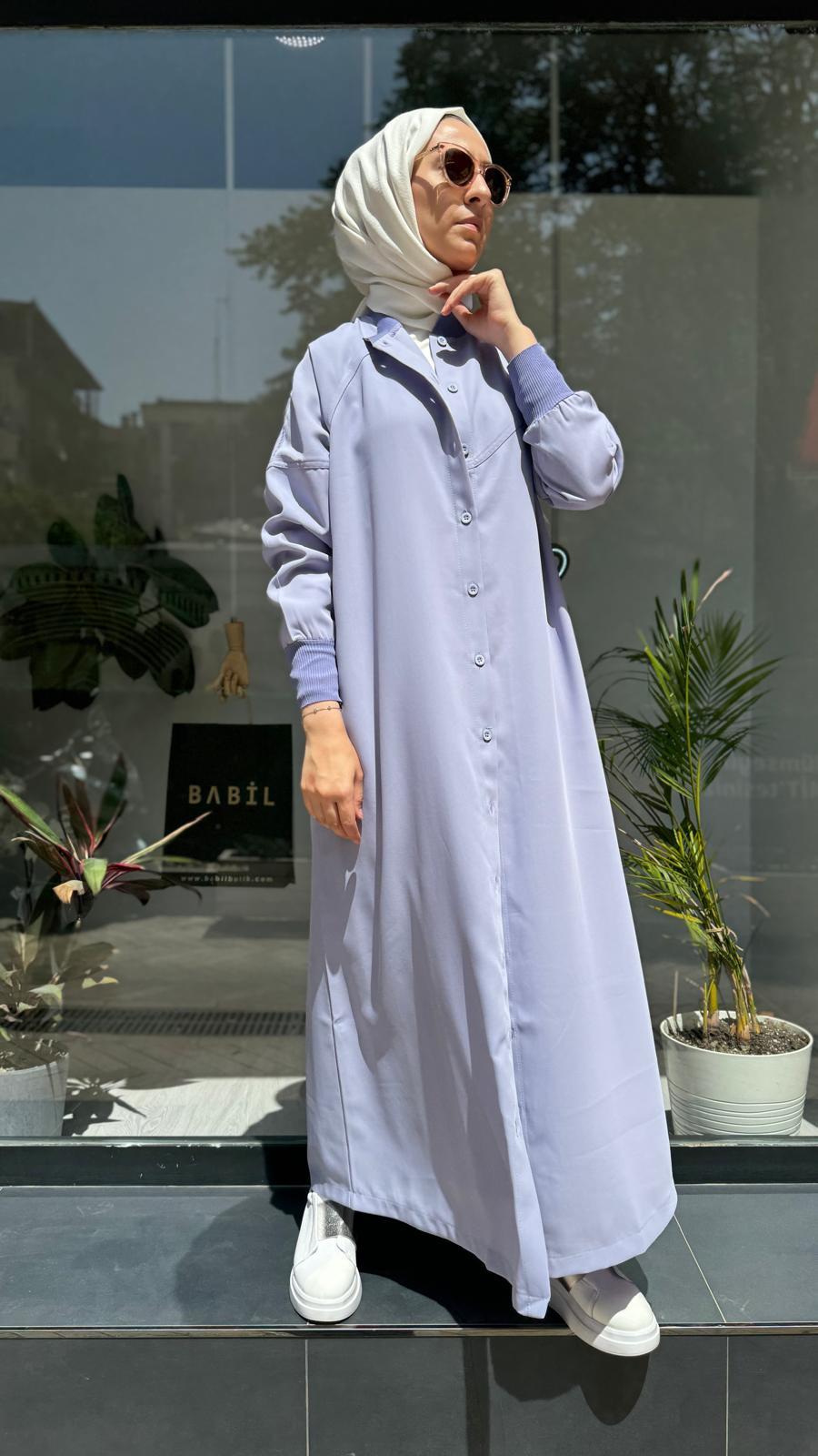 İnvee Tensel Yazlık Kap Mavi 6897