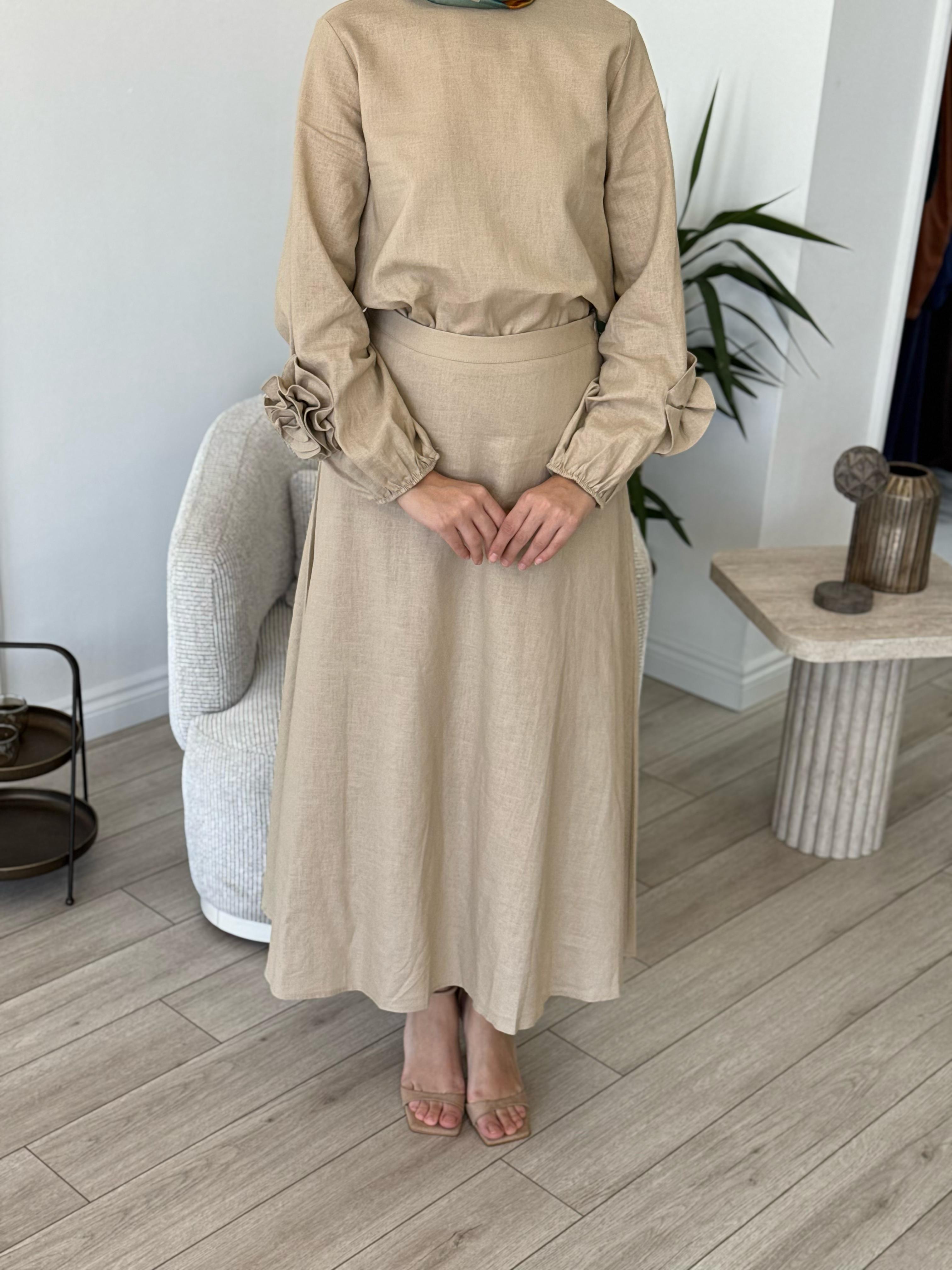 Kahma Bej Takım 25y17158