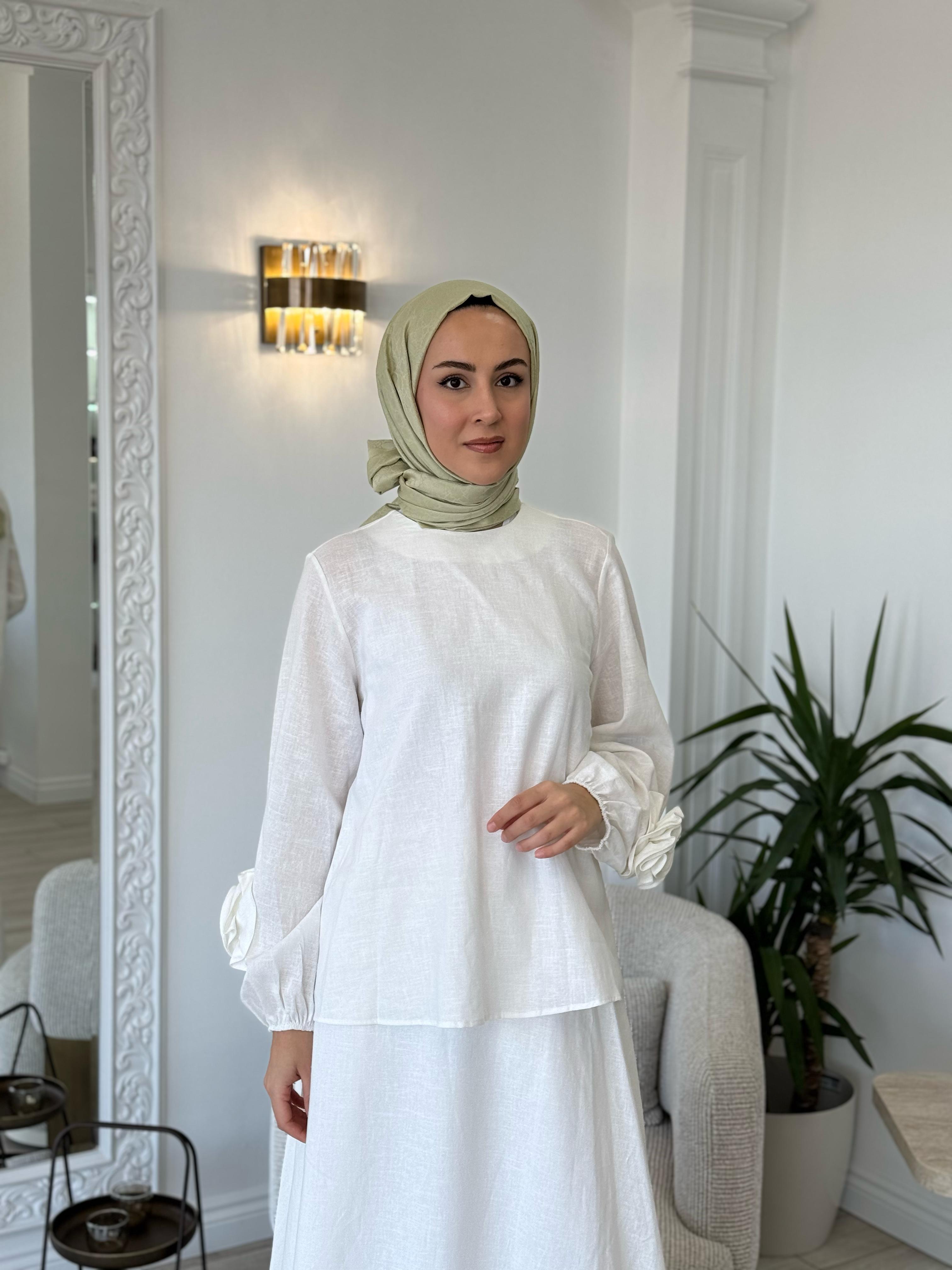 Kahma Beyaz Takım 25y17158