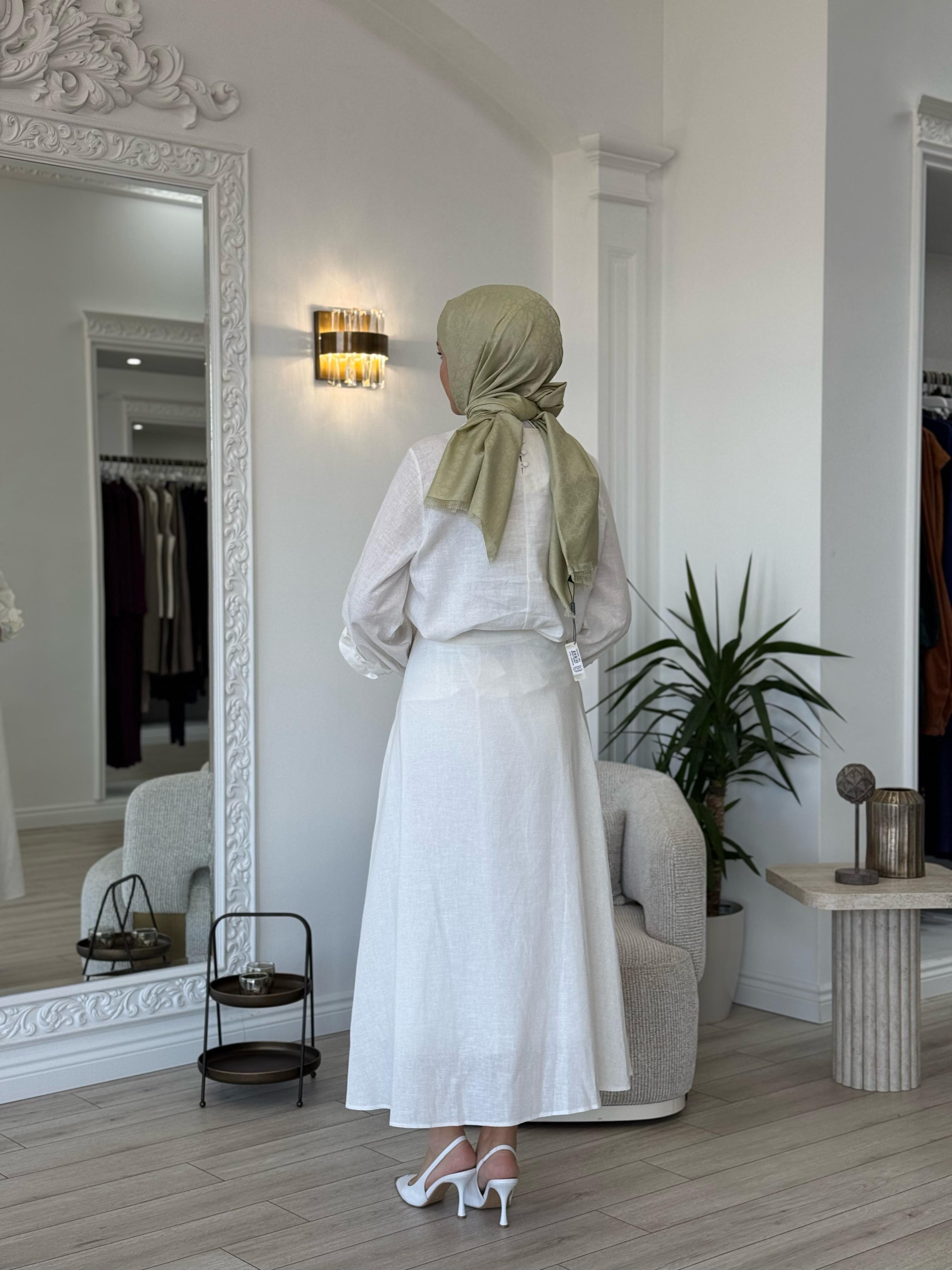 Kahma Beyaz Takım 25y17158