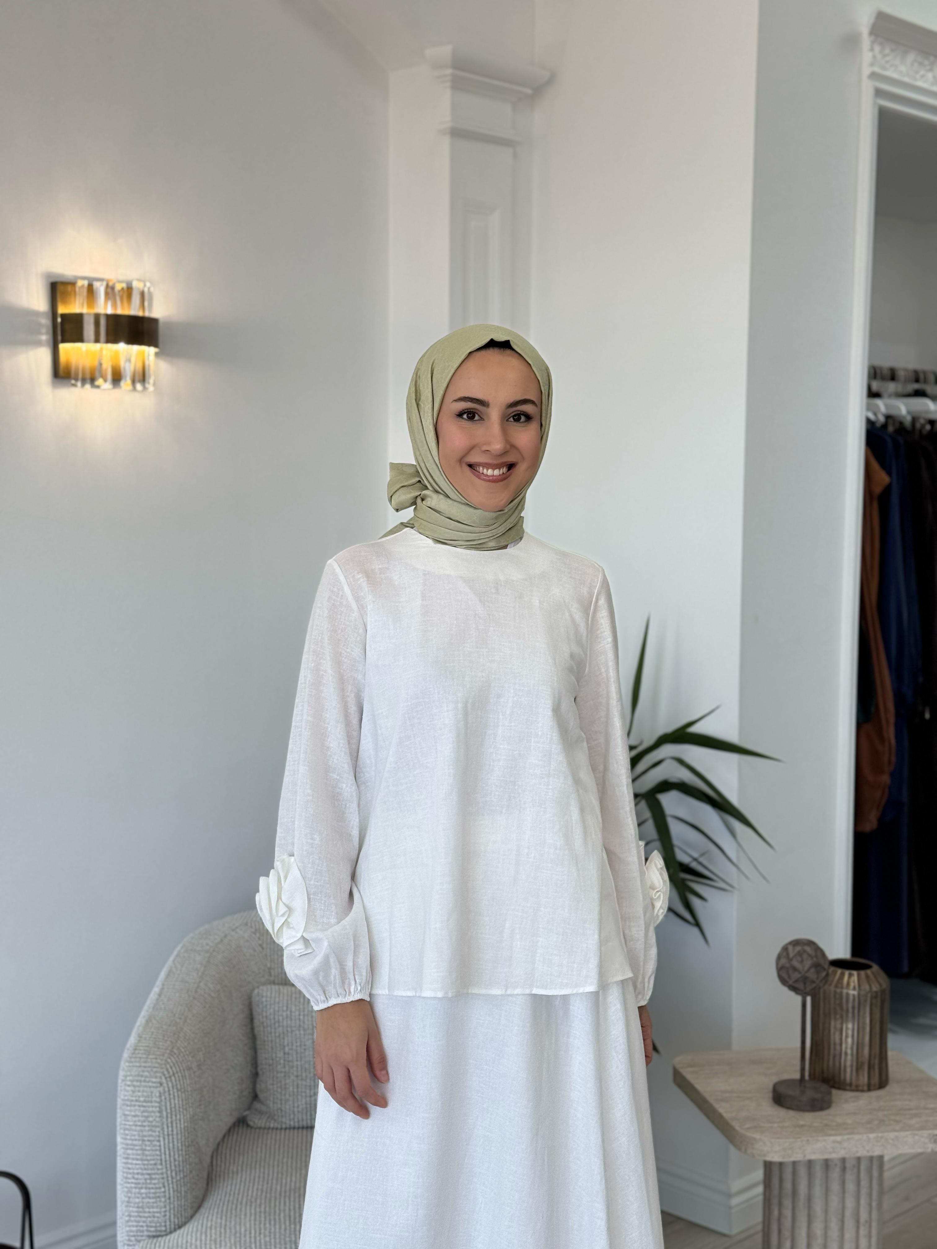 Kahma Beyaz Takım 25y17158