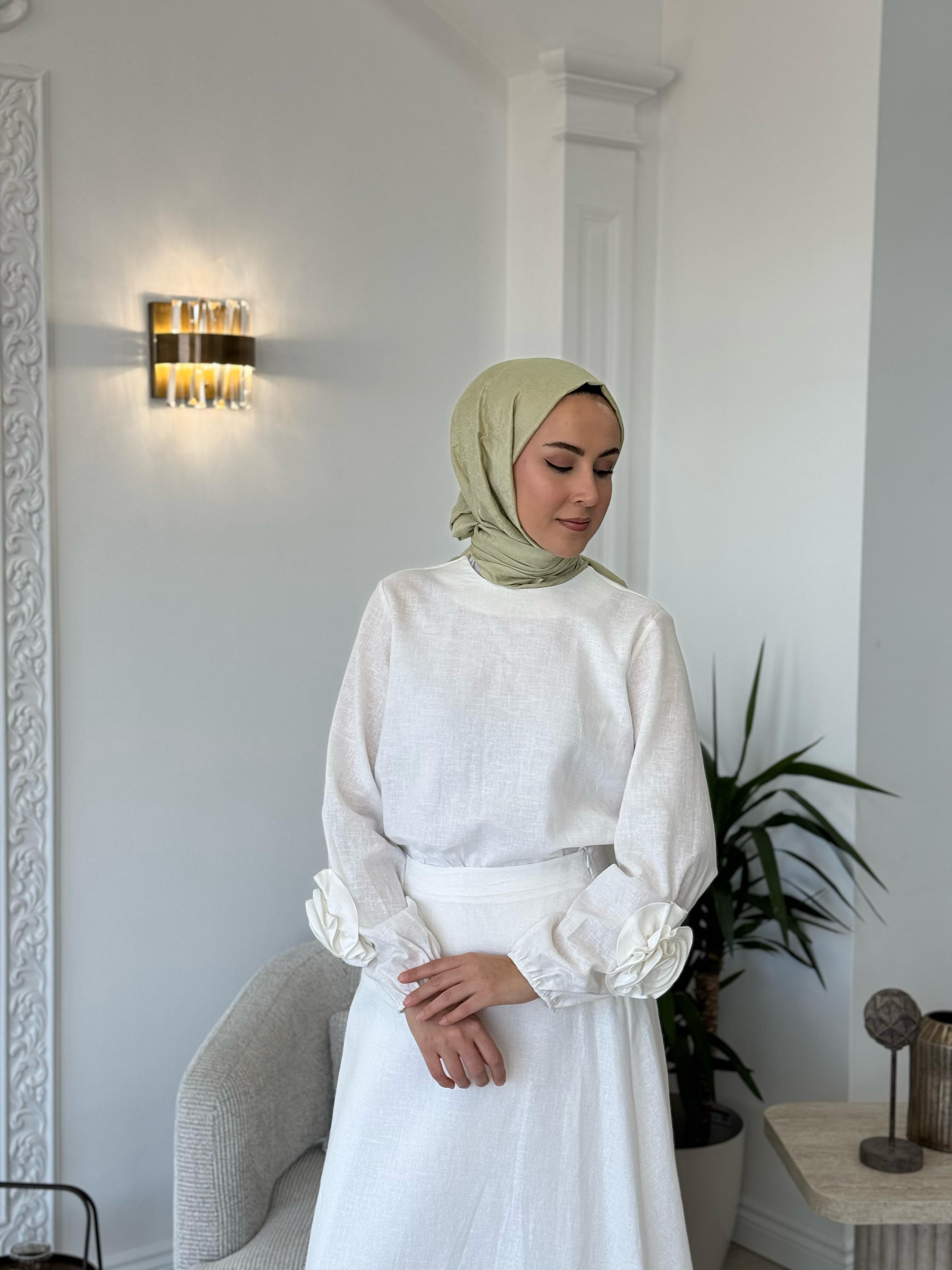Kahma Beyaz Takım 25y17158