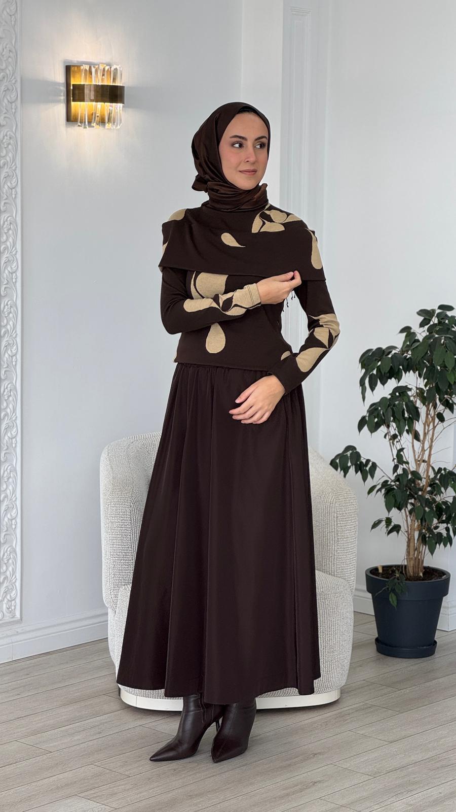 Kahma Bluz 25k17201