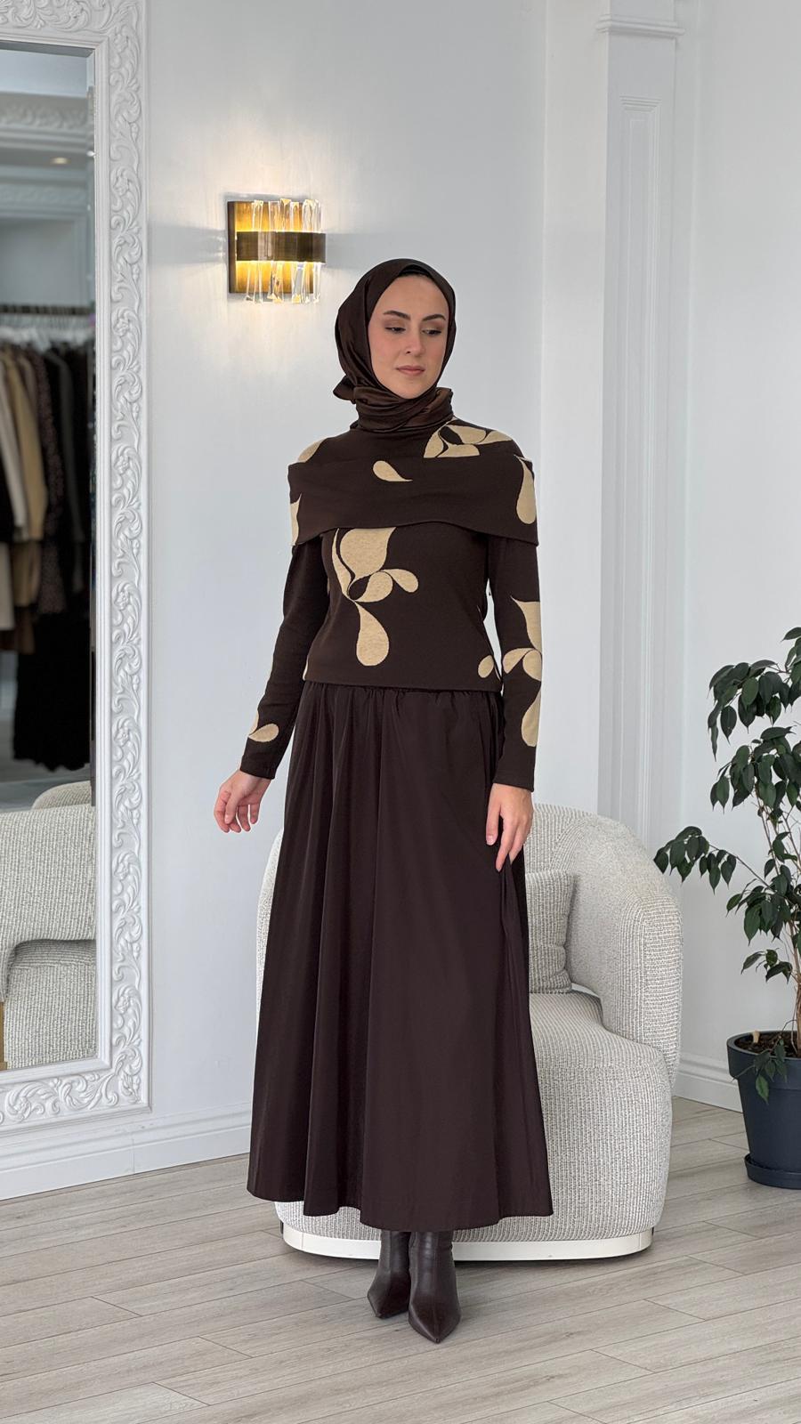 Kahma Bluz 25k17201
